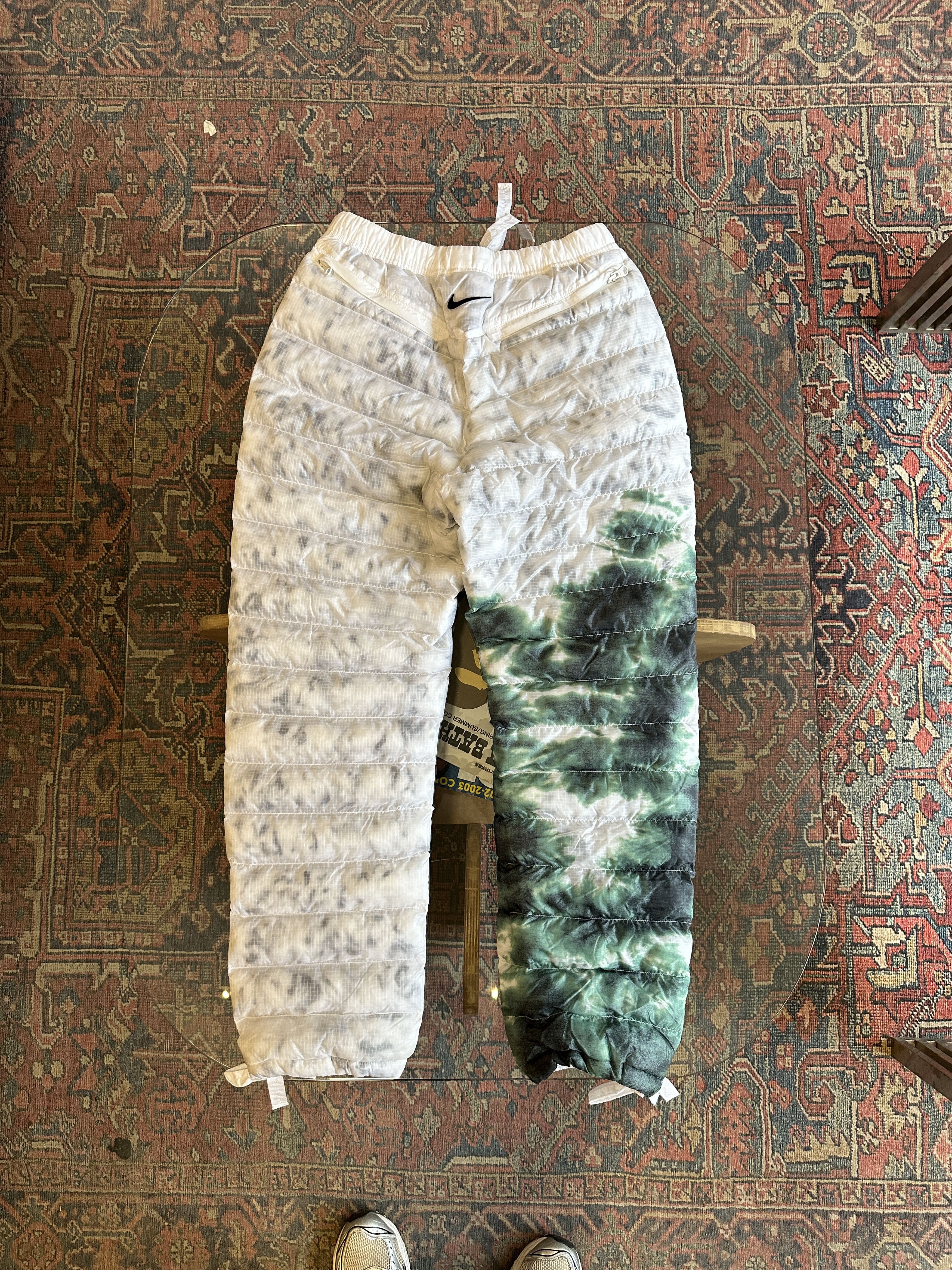 Nike × Stussy Stussy x Nike Insulated Pants Size US 30 / EU 46 - 2 Thumbnail