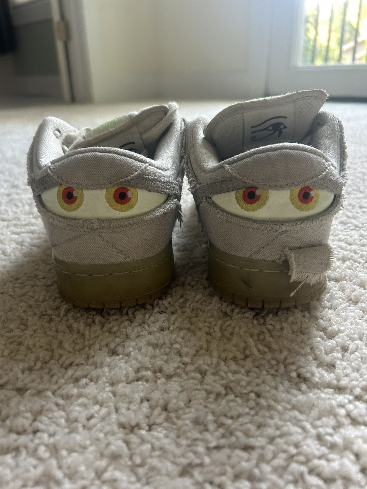 Nike SB Nike sb mummy dunk Size US 6.5 / EU 39-40 - 3 Thumbnail