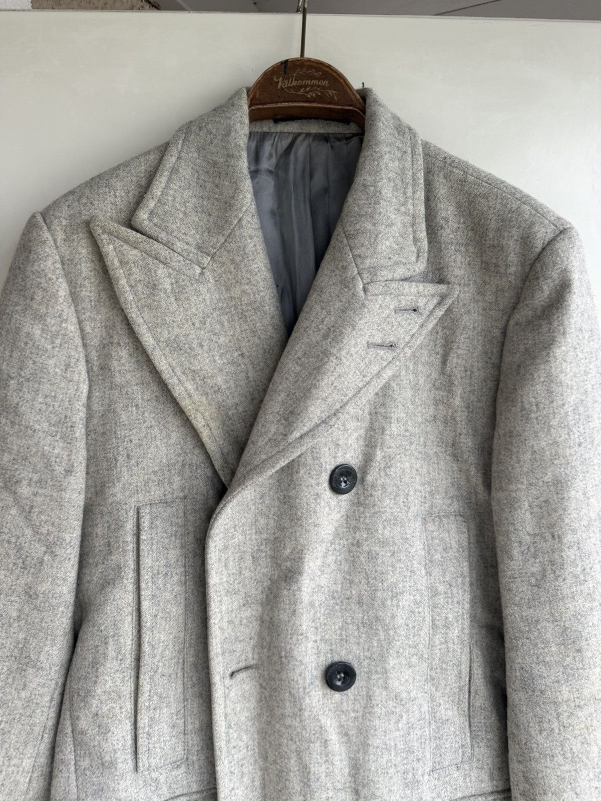 Tiger of Sweden Vintage - Tiger of Sweden coat Size US M / EU 48-50 / 2 - 2 Thumbnail
