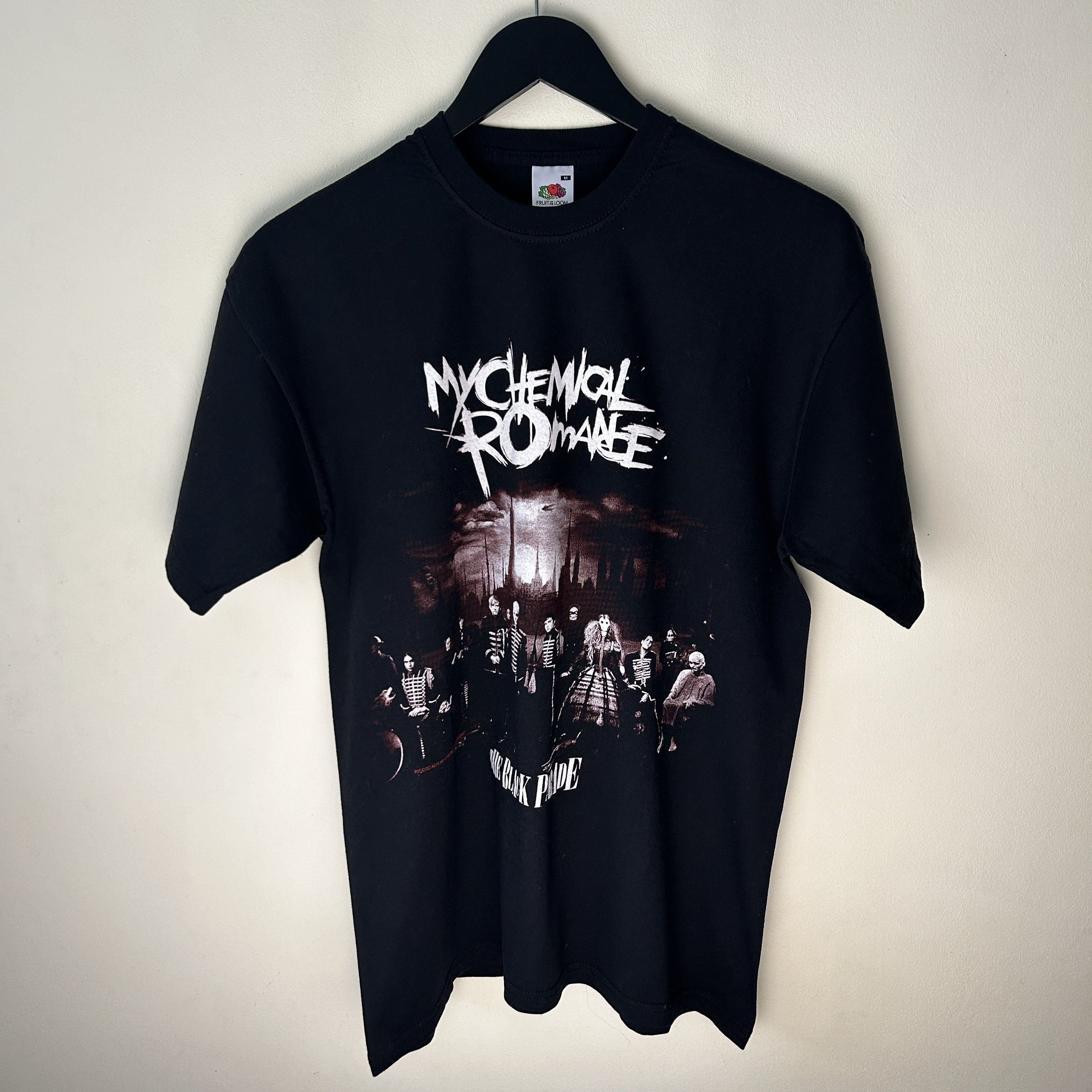 中古 マイ・ケミカル・ロマンス My Chemical Romance 2007 マイケミカルロマンス My Chemical Romance ジャケット - メルカリ
