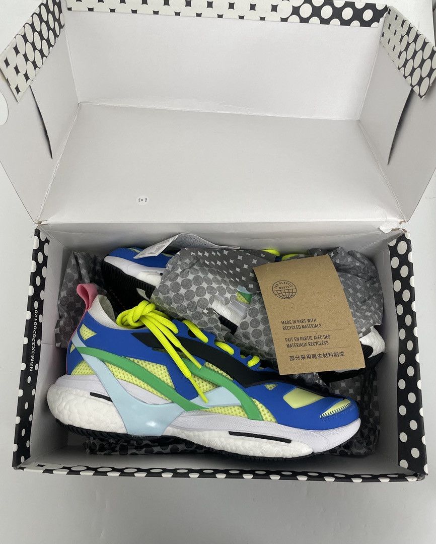 Adidas Adidas by Stella McCartney Solarglide Low-top Sneakers Size US 8.5 / IT 38.5 - 8 Thumbnail