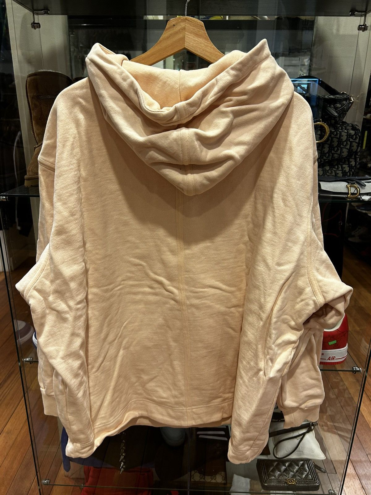 Kith Kith Double Pocket Hoodie Size US XL / EU 56 / 4 - 2 Thumbnail