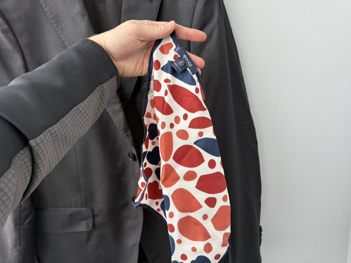 Boggi Boggi Milano Blazer Size 48R - 13 Thumbnail