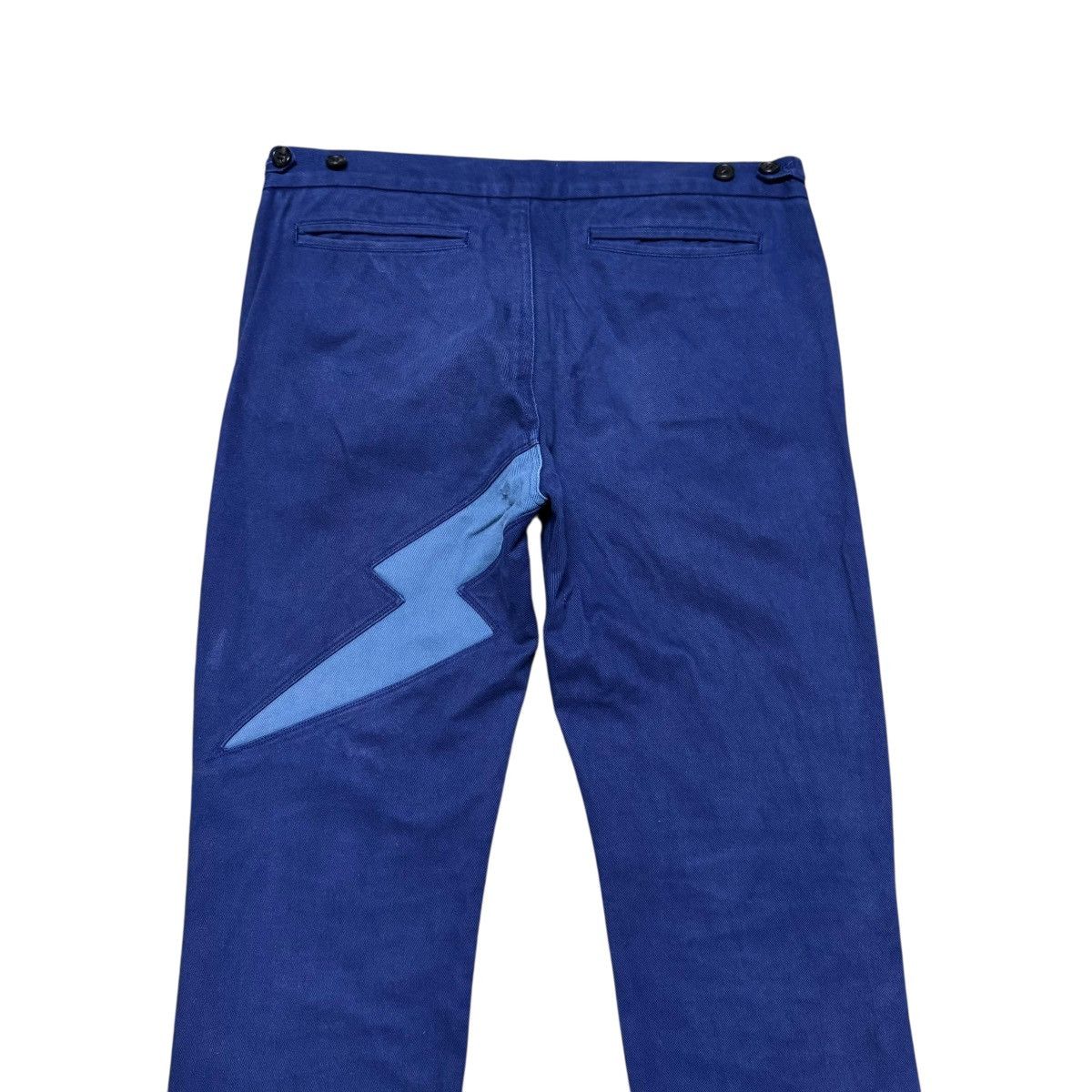 Undercover Undercover Thunder Bolt Trouser Pants Size US 29 - 10 Thumbnail