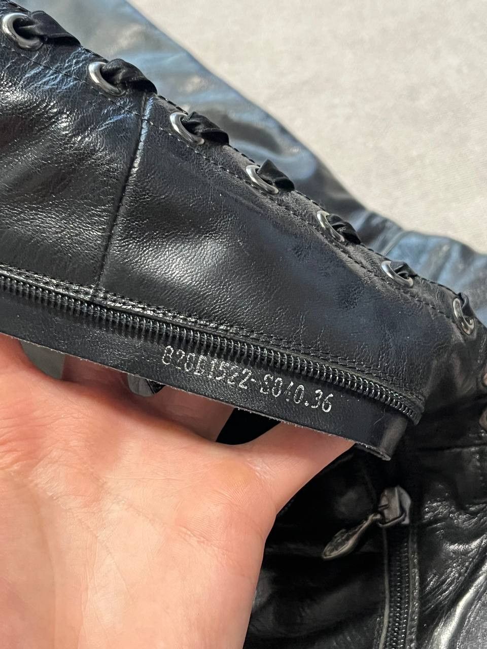 Casadei Rare Vintage Casadei Women`s Heels Boots Made in Italy Size US 6 / IT 36 - 23 Thumbnail
