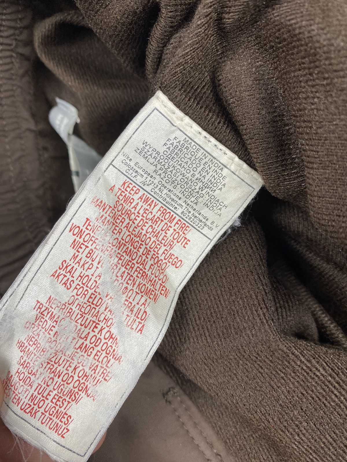 Nike ACG × Vintage Vintage Nike Fit ACG Ski Pants Gore-Tex Recco Size 27" / US 4 / IT 40 - 16 Thumbnail