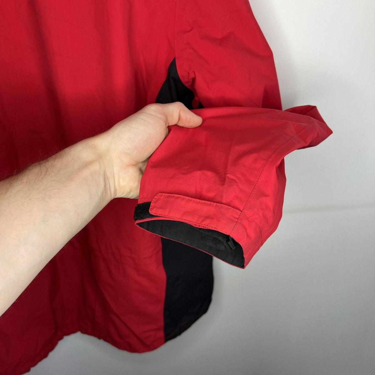 The North Face × Vintage THE NORTH Face 3in1 Jacket Brown Vintage Y2k Style Size US XL / EU 56 / 4 - 18 Thumbnail