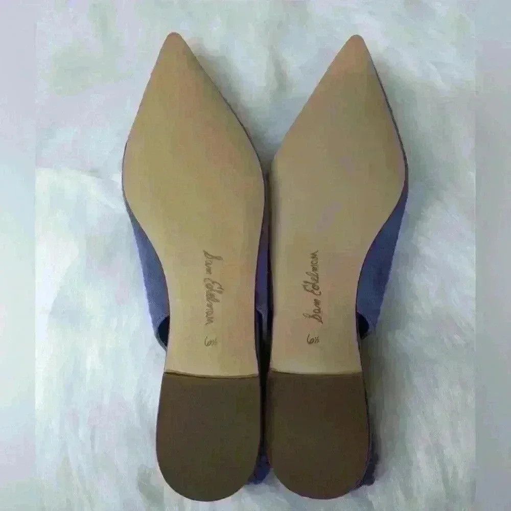 Sam Edelman Sam Edelman WHITNEY Pointed Toe Flats Size: 6.5M NWOT multi Size US 6.5 / IT 36.5 - 7 Thumbnail