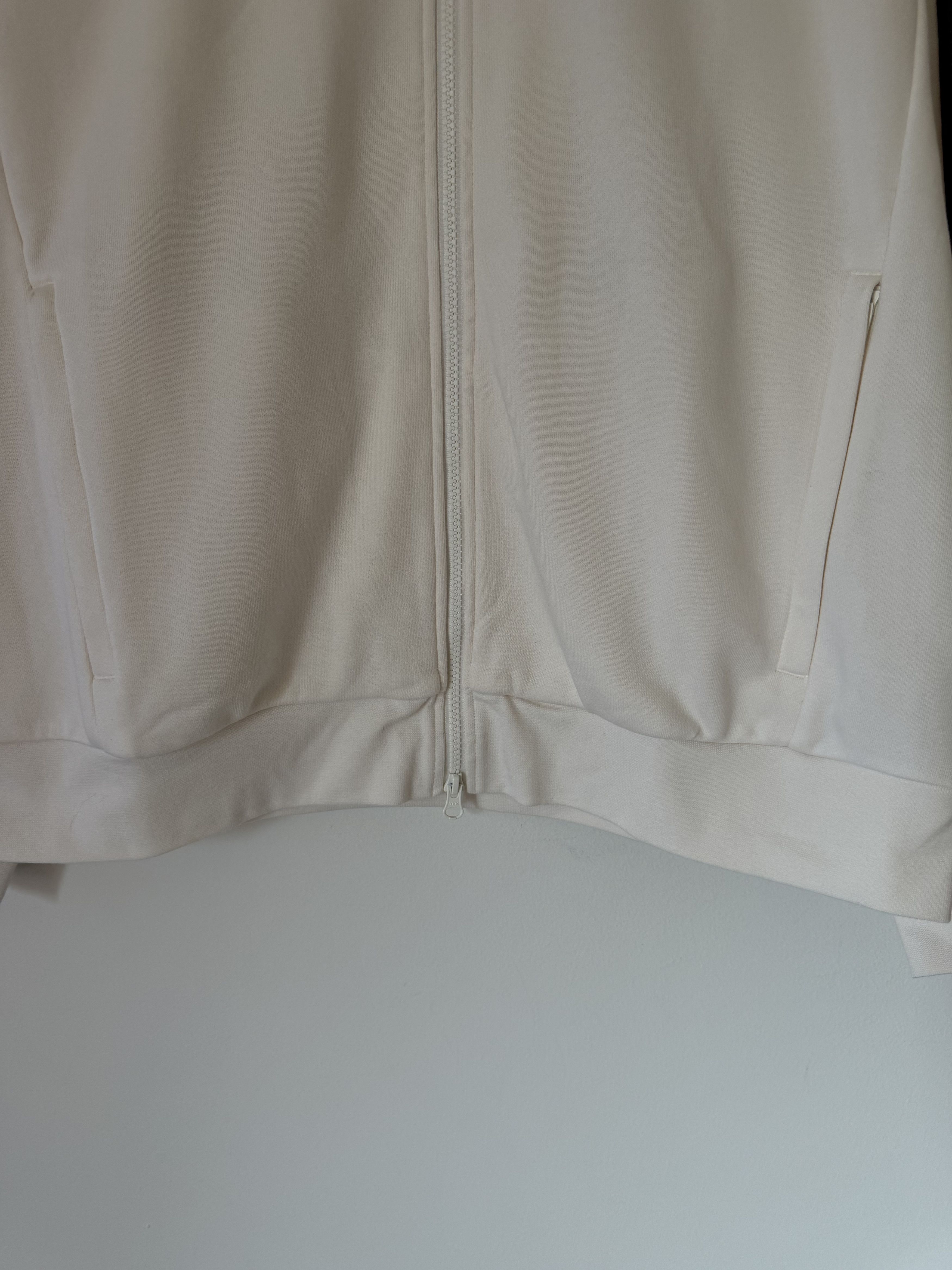 Adidas × Wales Bonner Wales Bonner Adidas Statement Track Jacket in White Size US XL / EU 56 / 4 - 3 Thumbnail