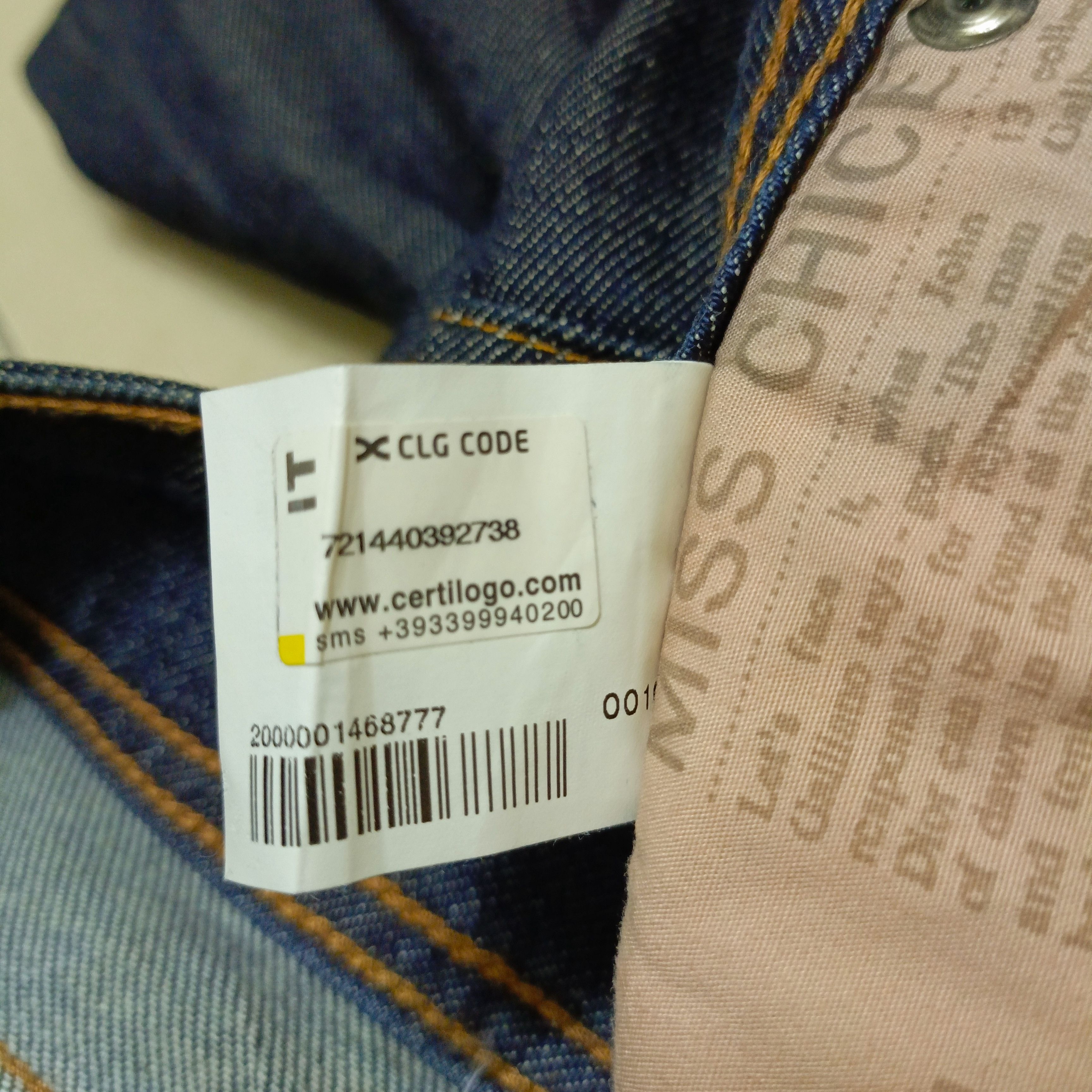 John Galliano John Galliano Cotton Blend Boyfriend Fit Jeans Size 28" / US 6 / IT 42 - 10 Thumbnail