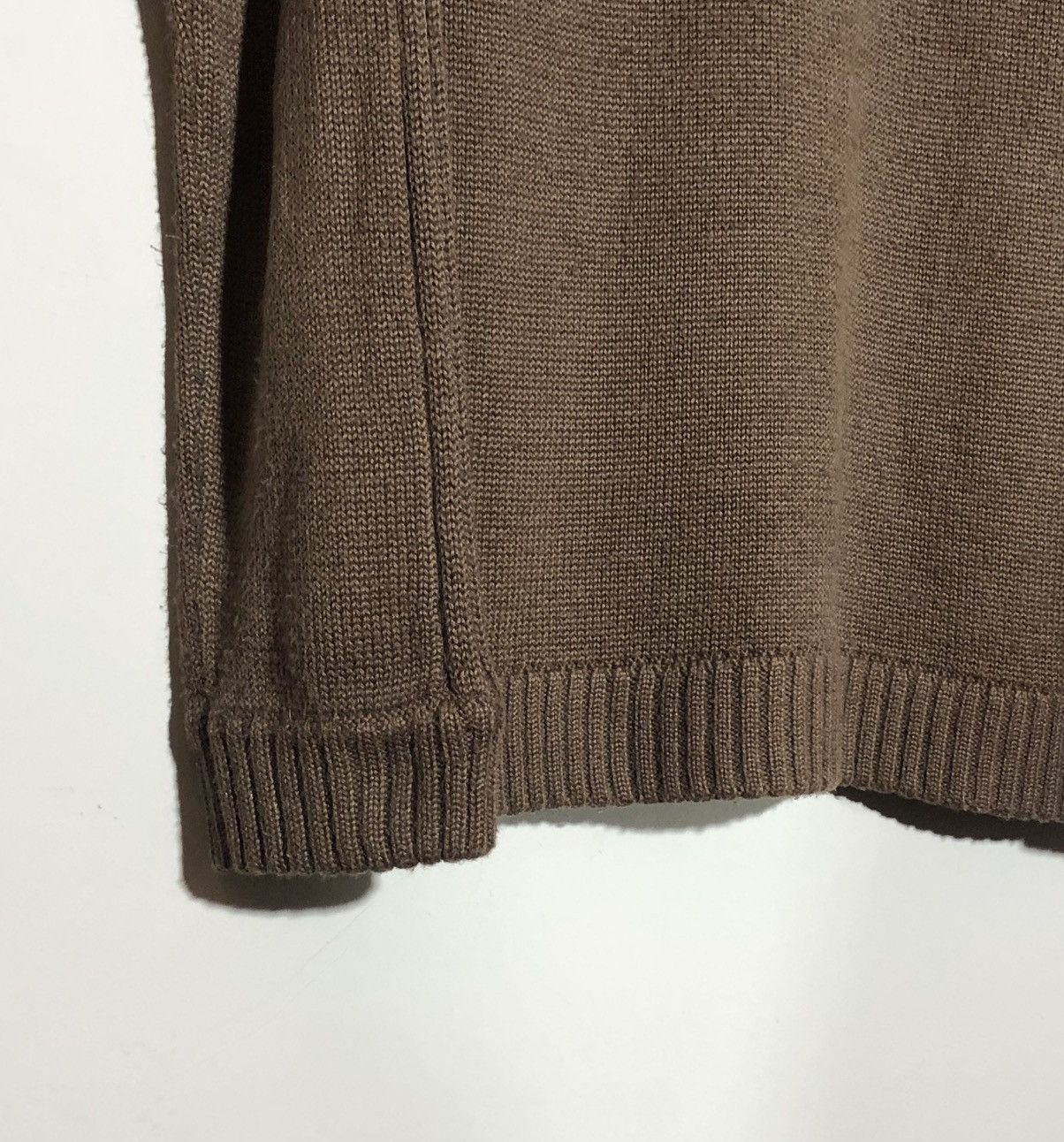 Oakley Vintage Oakley Sweater Brown Sweatshirt Size US L / EU 52-54 / 3 - 4 Thumbnail