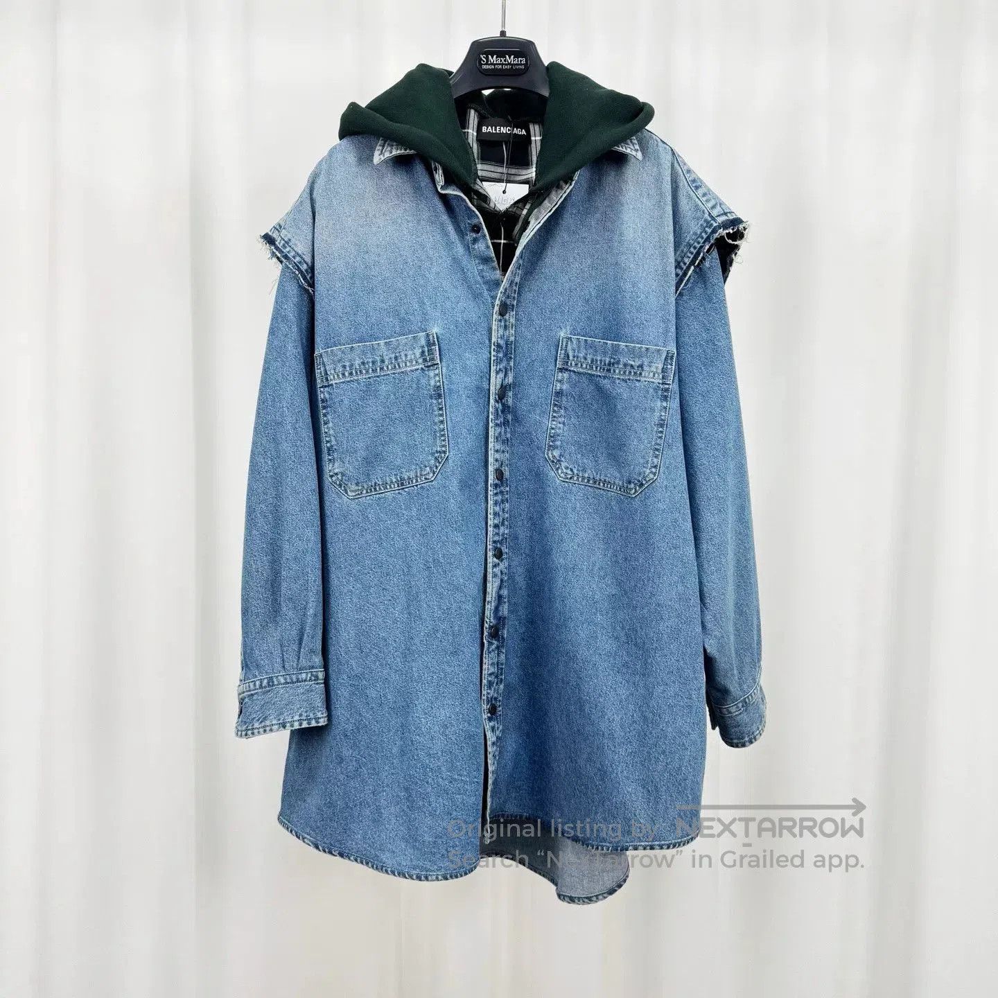 Balenciaga Balenciaga Two. Size US M / EU 48-50 / 2 - 1 Thumbnail