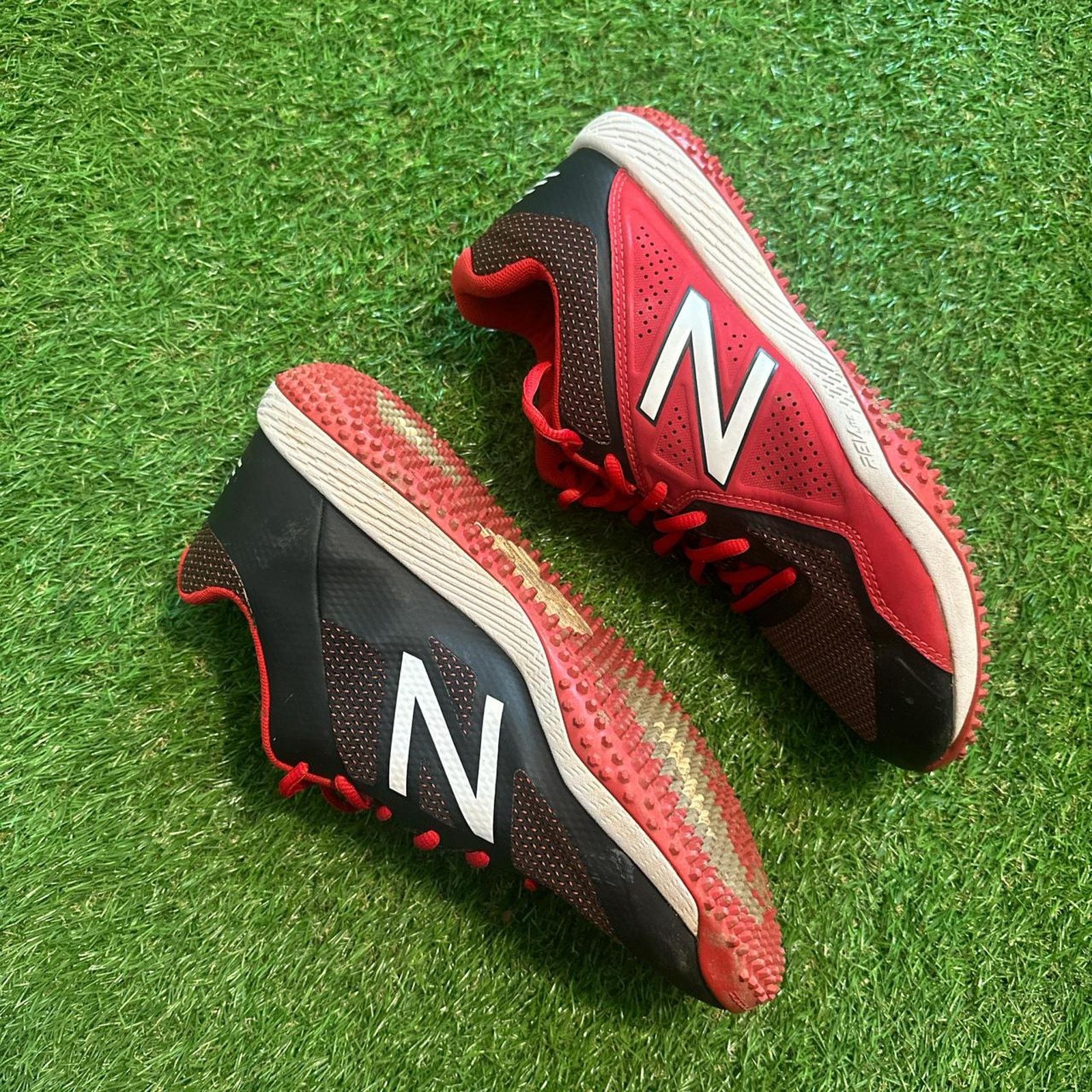 New Balance New Balance Baseball Turf Training Shoes Size US 12 / IT 42 - 3 Thumbnail