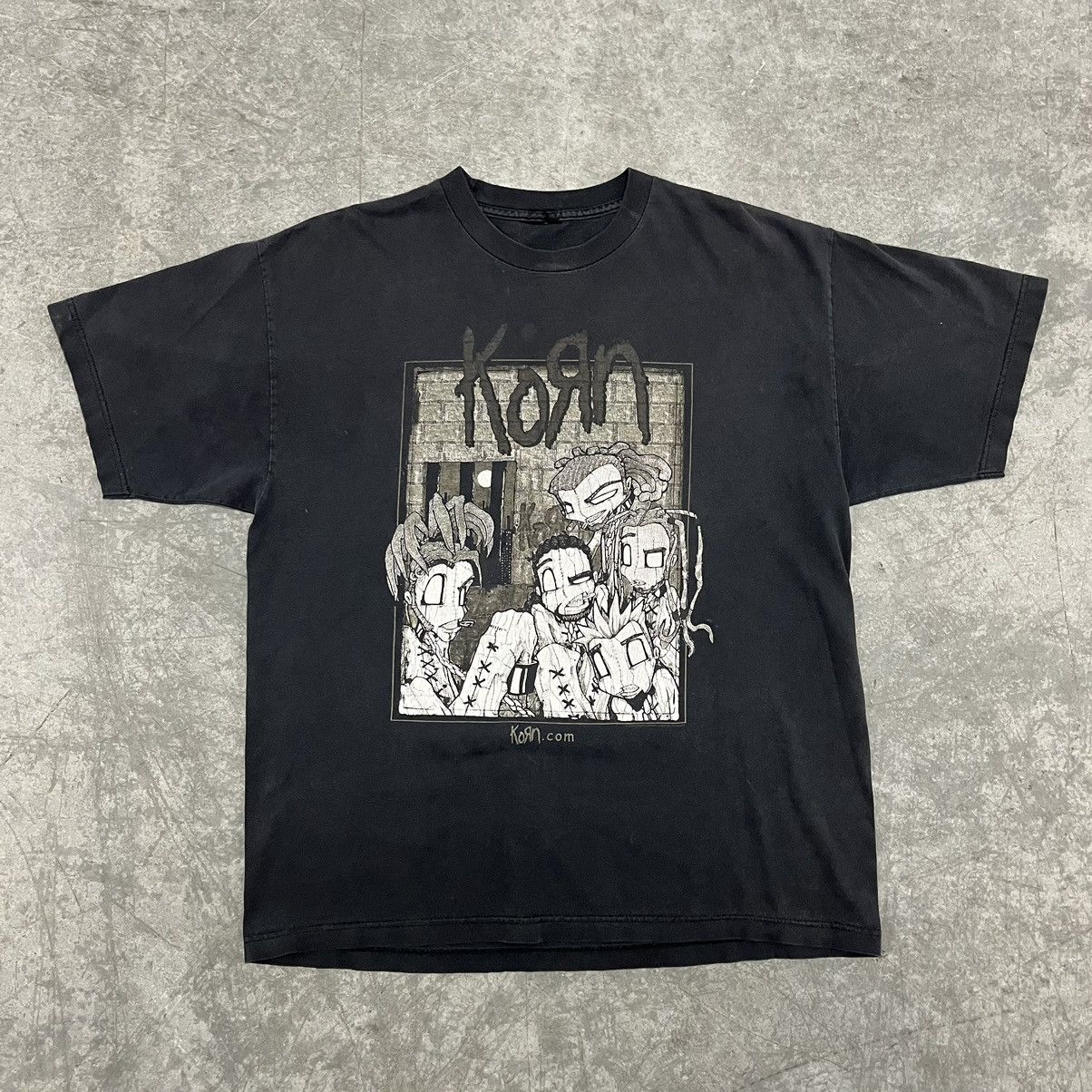 Rap Tees × Vintage D'angelo - Voodoo Tour 2000 Tee | Grailed