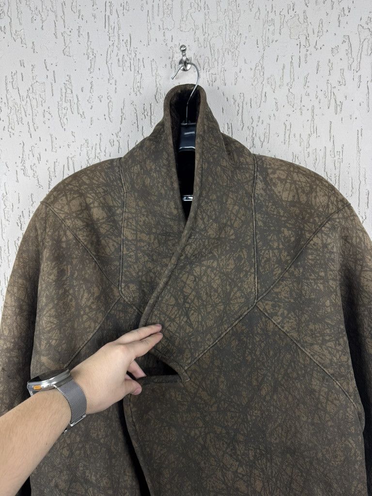 Fendi Fendi Roma Vintage 80s Fur Shearling Coat Size 40IT Brown Size US L / EU 52-54 / 3 - 8 Thumbnail