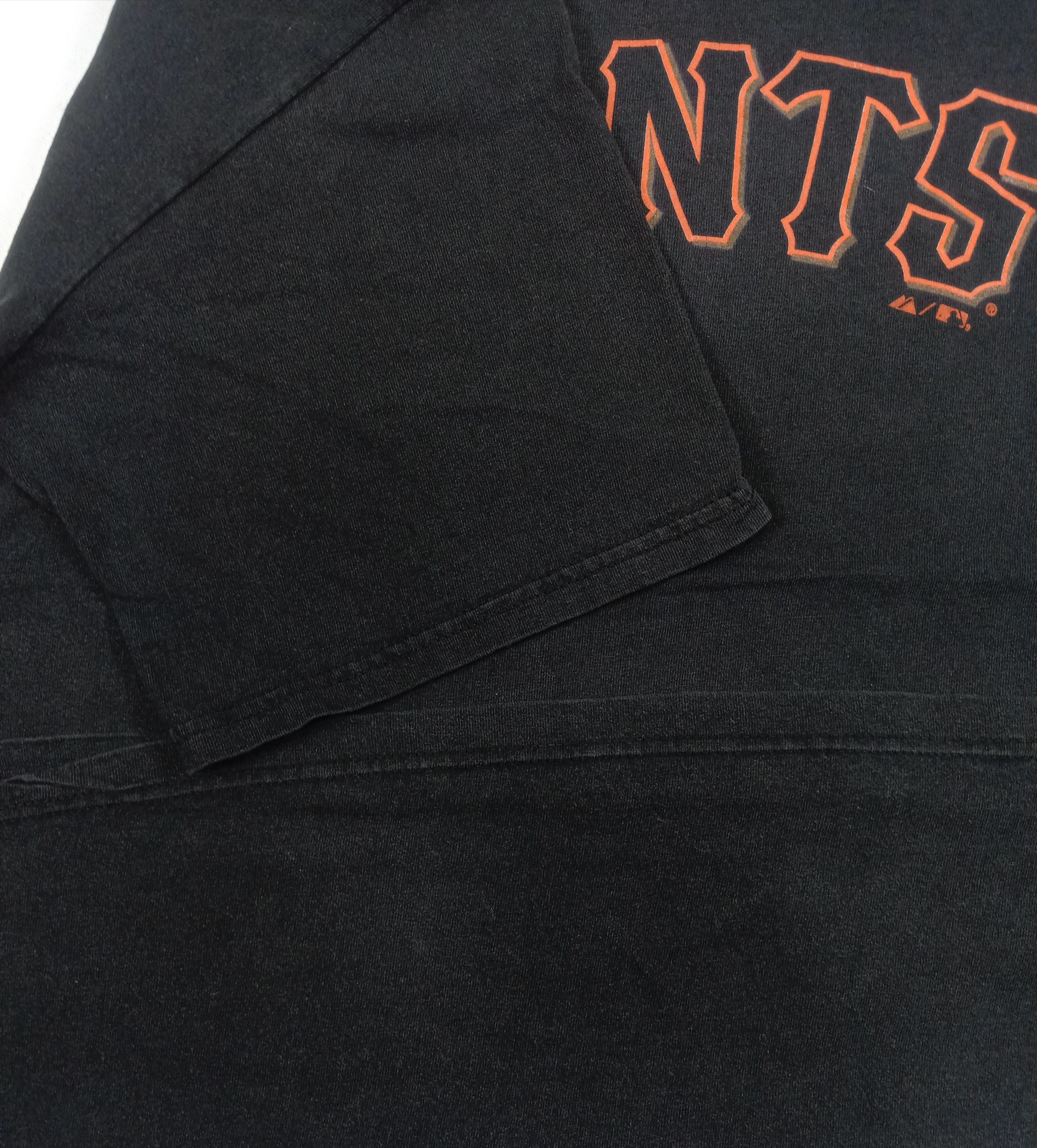NFL Vintage Giants T Shirt Size US L / EU 52-54 / 3 - 3 Thumbnail