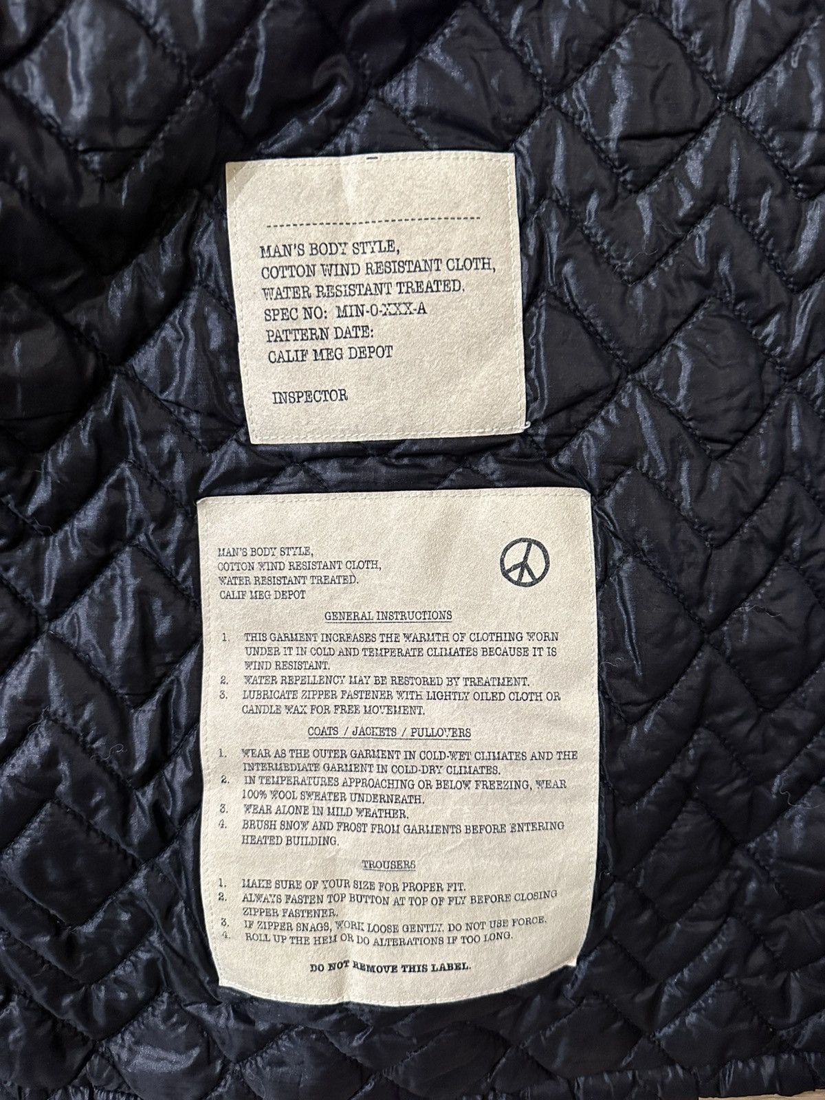 Monitaly Monitaly Insulated Pullover Size US M / EU 48-50 / 2 - 5 Thumbnail