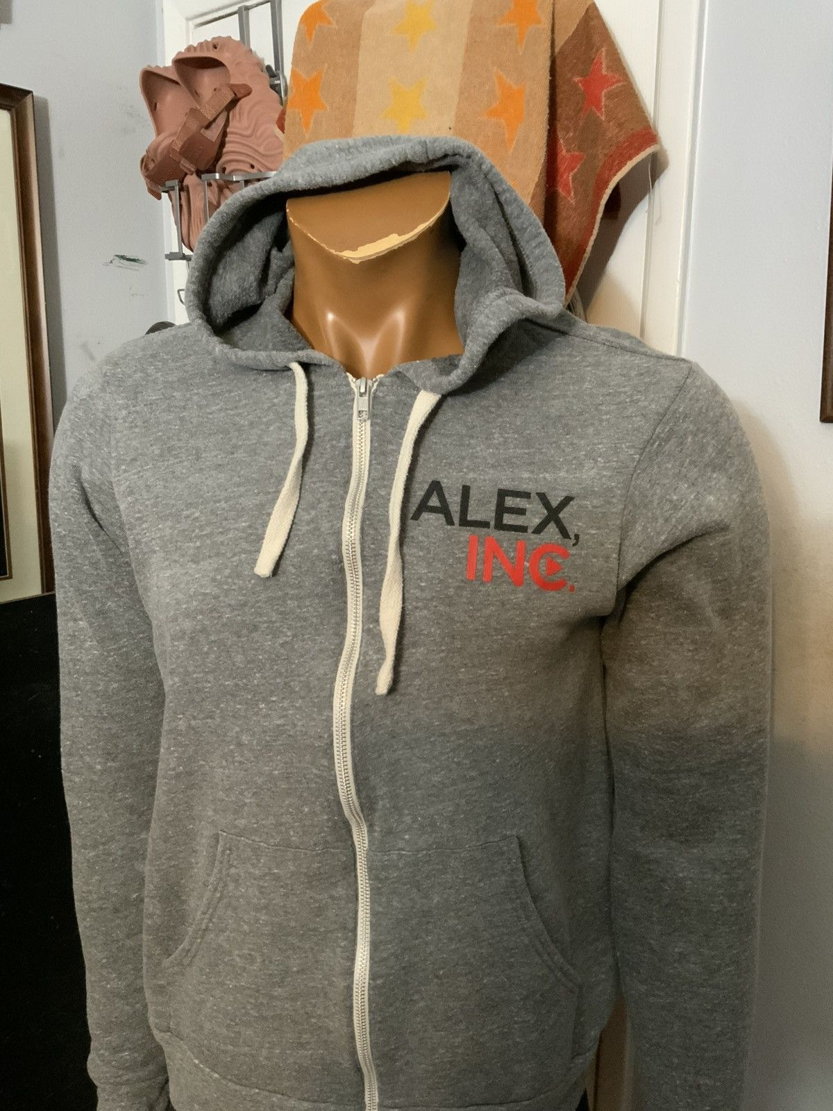 Other Alex Inc ABC Sitcom TV Series Season One Promo Zip Hoodie Size US M / EU 48-50 / 2 - 9 Thumbnail