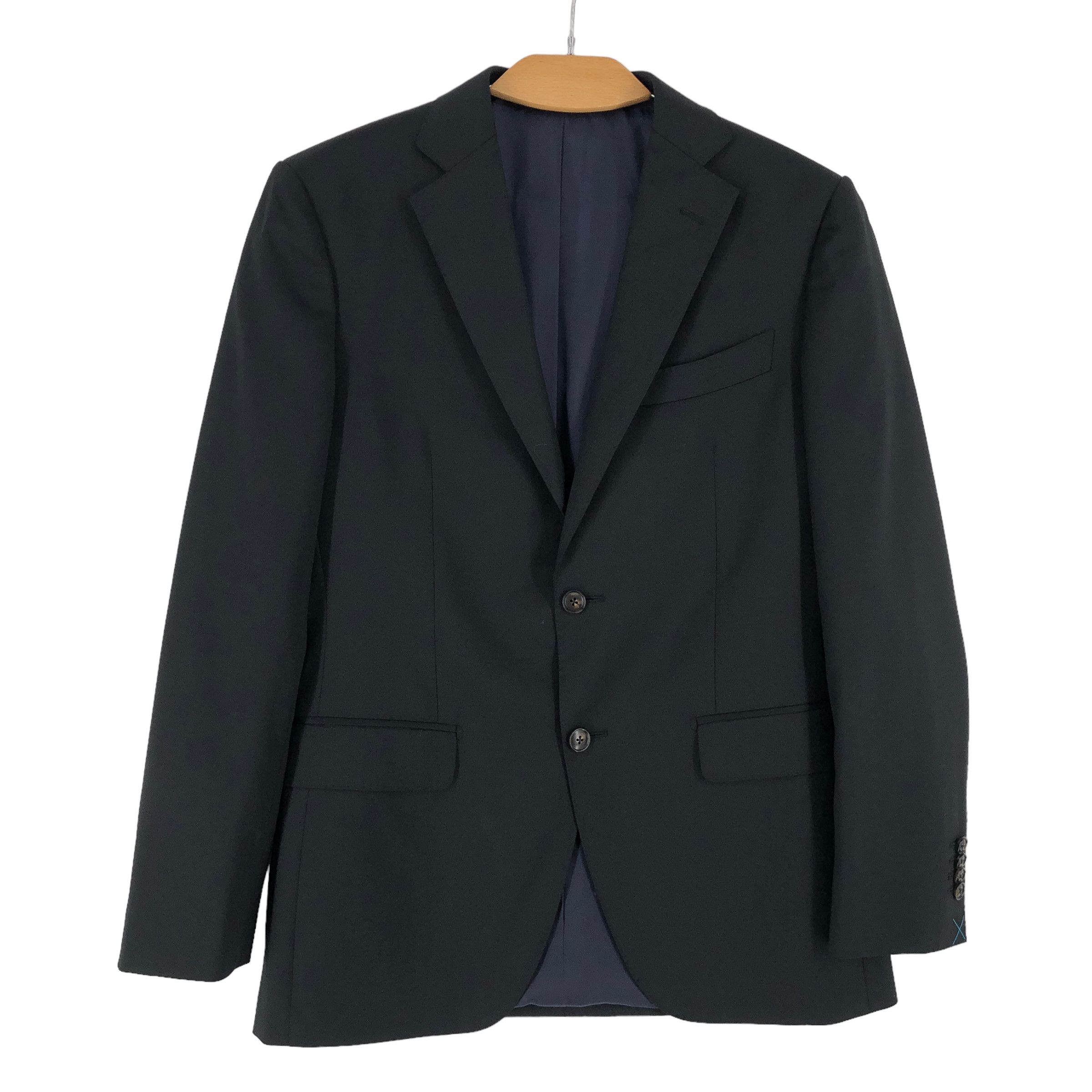 Suitsupply Napoli Single Breasted Wool Blazer Size EU:48; UK:38; US:38R Size 38R - 1 Thumbnail