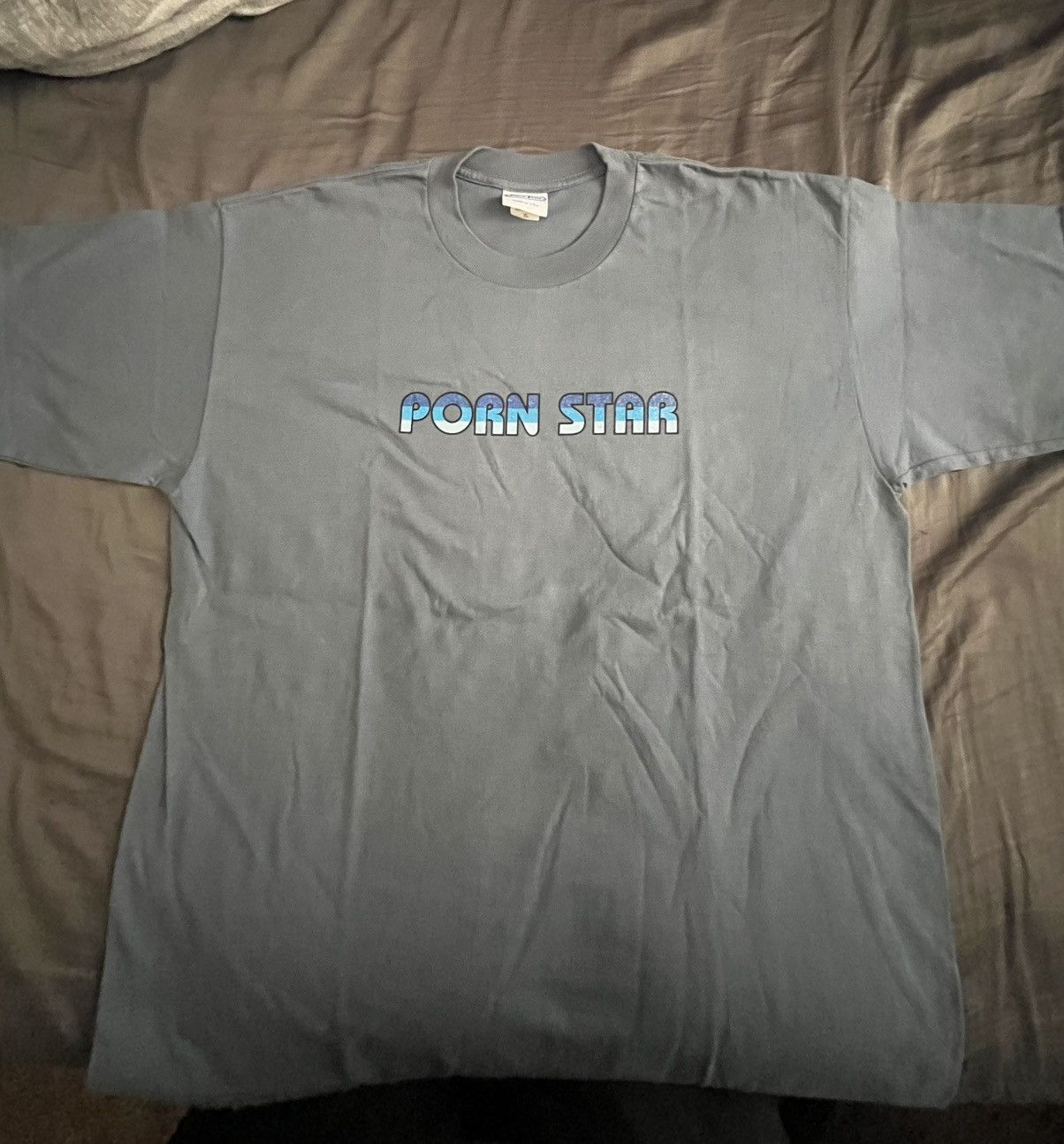 Other Porn star head tee Size US XL / EU 56 / 4 - 1 Thumbnail