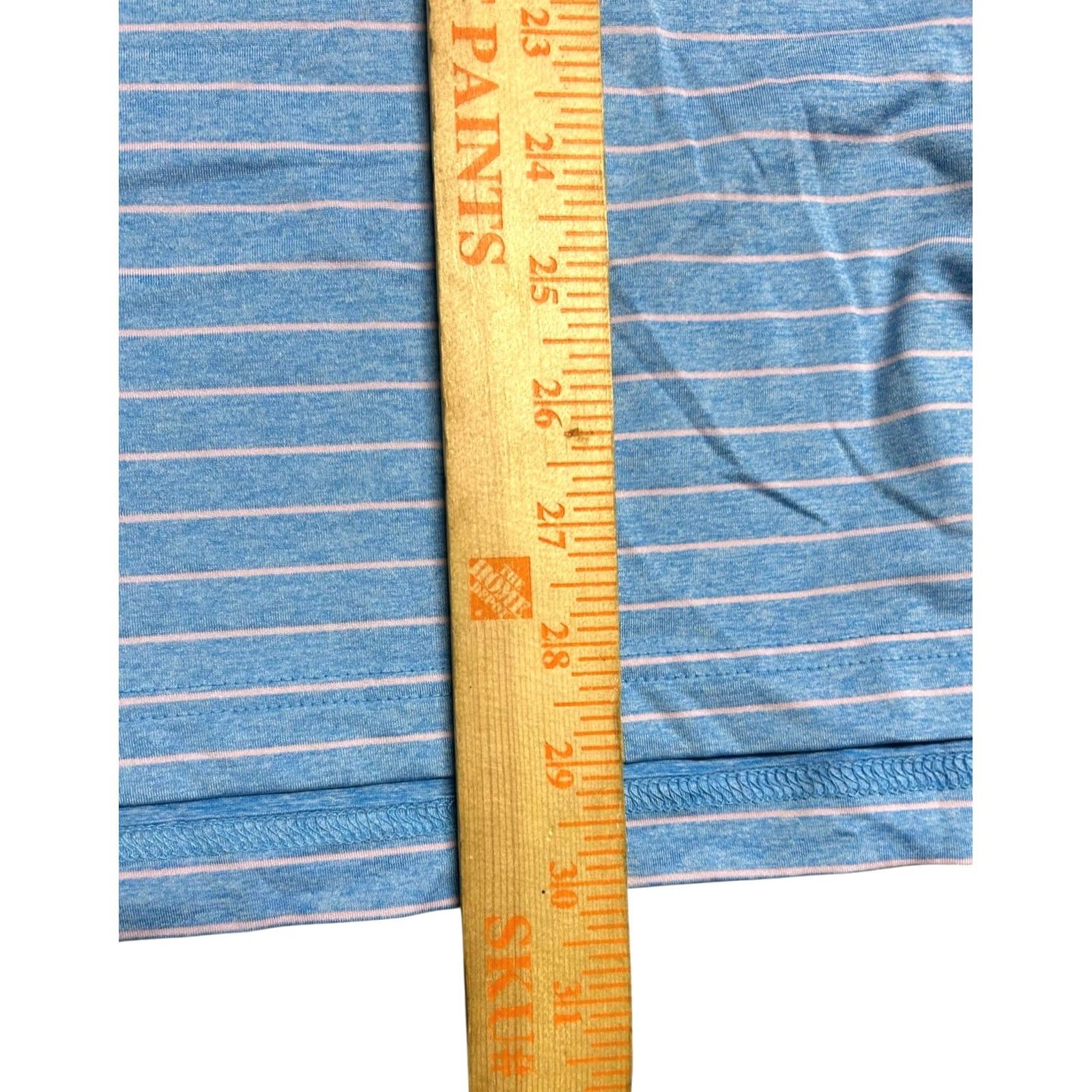 johnnie-O VINTAGE? No — Johnnie O Polo Shirt Blue Pink Striped Size Large Men’s Golf Polo Shirt Casual, Travel, Activewear Size US L / EU 52-54 / 3 - 7 Thumbnail