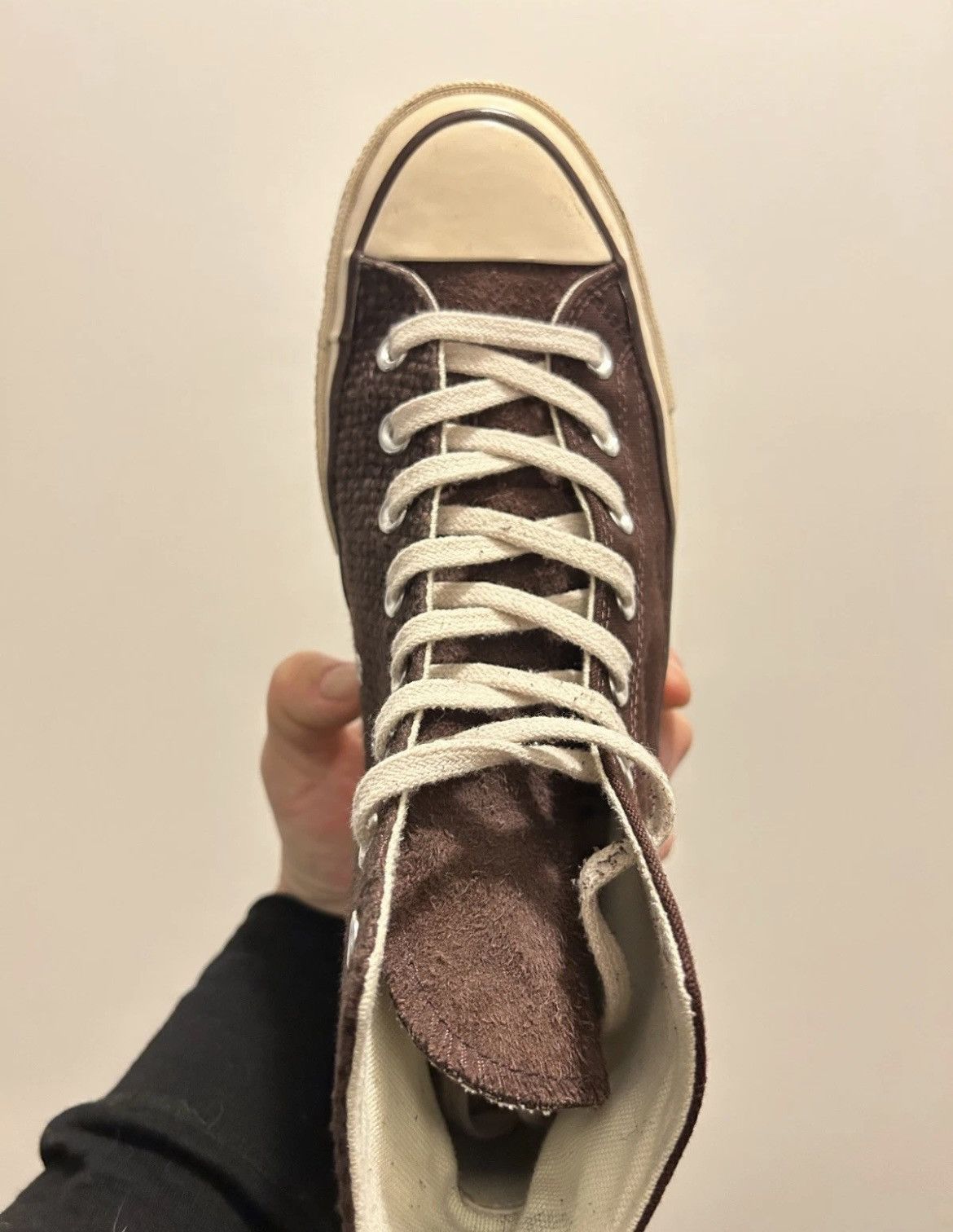 Converse X Notre Chuck Taylor 1970 Hi Size US 9.5 / EU 42-43 - 4 Thumbnail