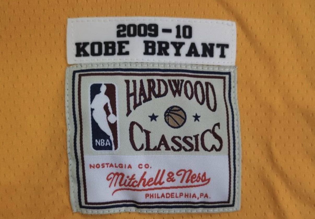 NBA Canotta NBA Basket Maglia Kobe Bryant #24 Lakers - M Size US M / EU 48-50 / 2 - 5 Thumbnail