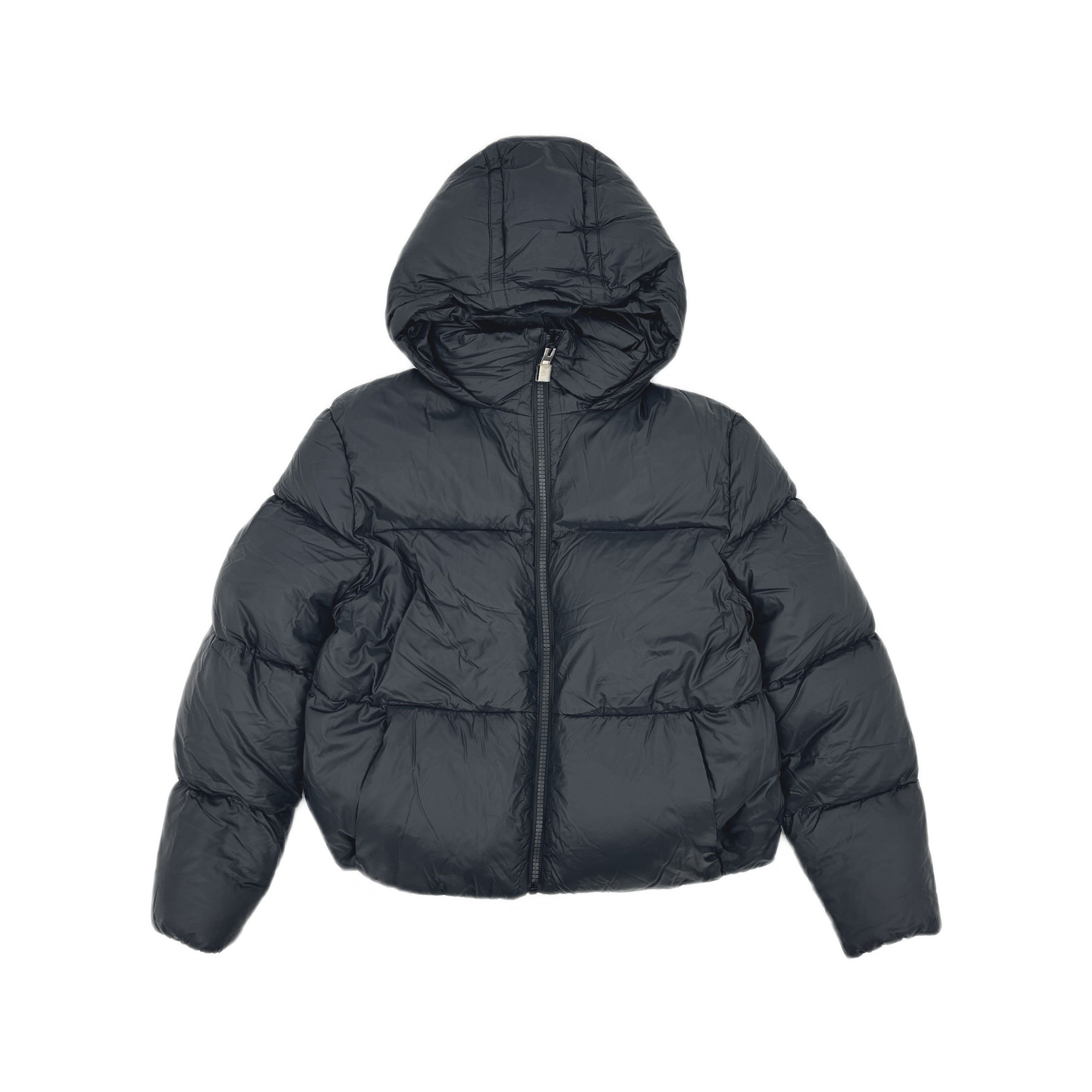 Givenchy Givenchy Logo Print Puffer Jacket Size 52 Size US L / EU 52-54 / 3 - 1 Thumbnail