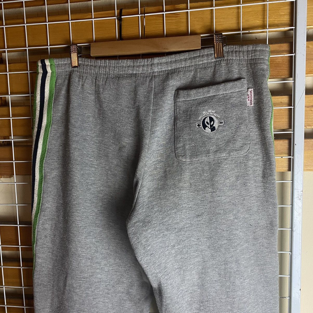 Alien Workshop × Vintage Alien workshop Pants Size US 40 / EU 56 - 3 Thumbnail