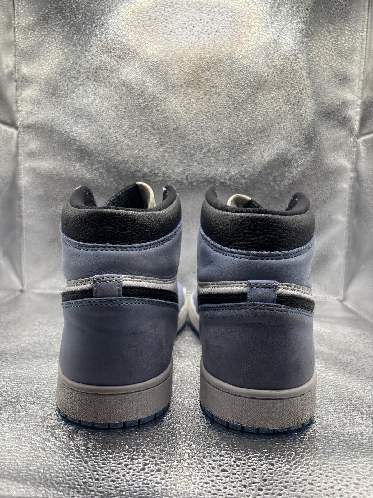 Jordan Brand Air Jordan 1 high university blue Size US 11.5 / EU 44-45 - 4 Thumbnail