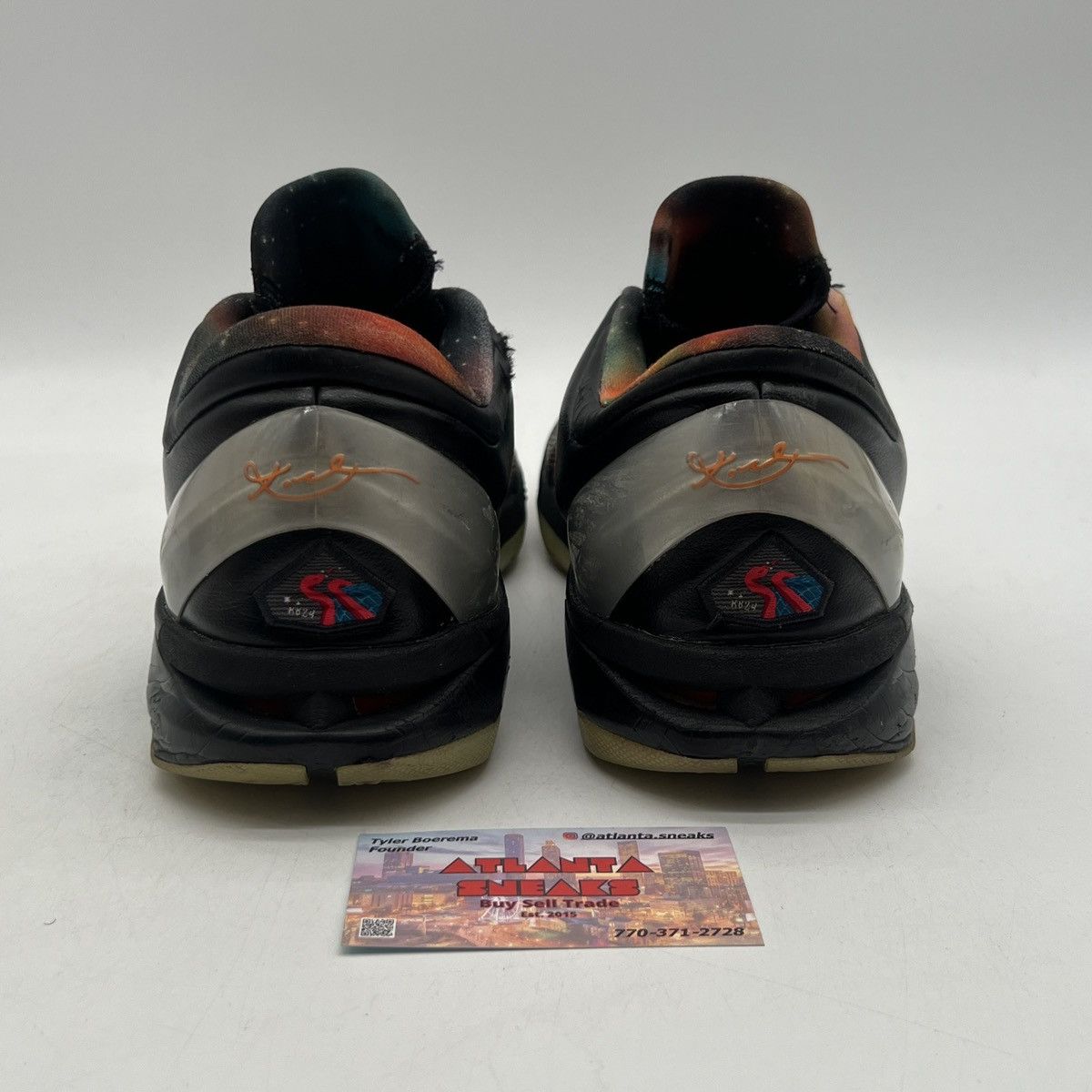 Nike Zoom Kobe 7 all star galaxy Size US 11 / EU 44 - 3 Thumbnail