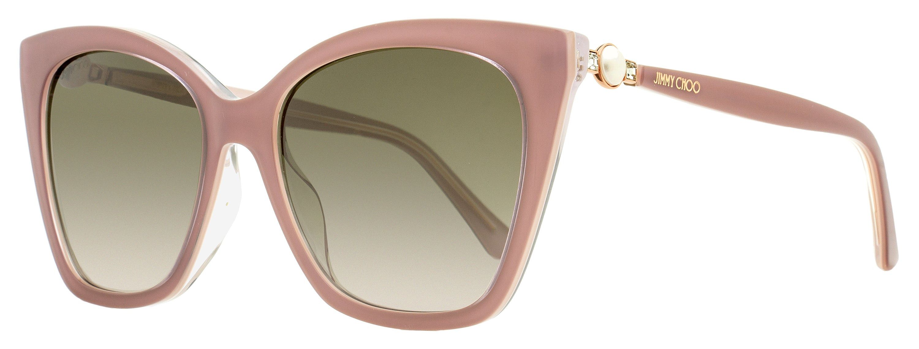 Cat Eye Sunglasses Rua /G Y9AHA Nude 56mm