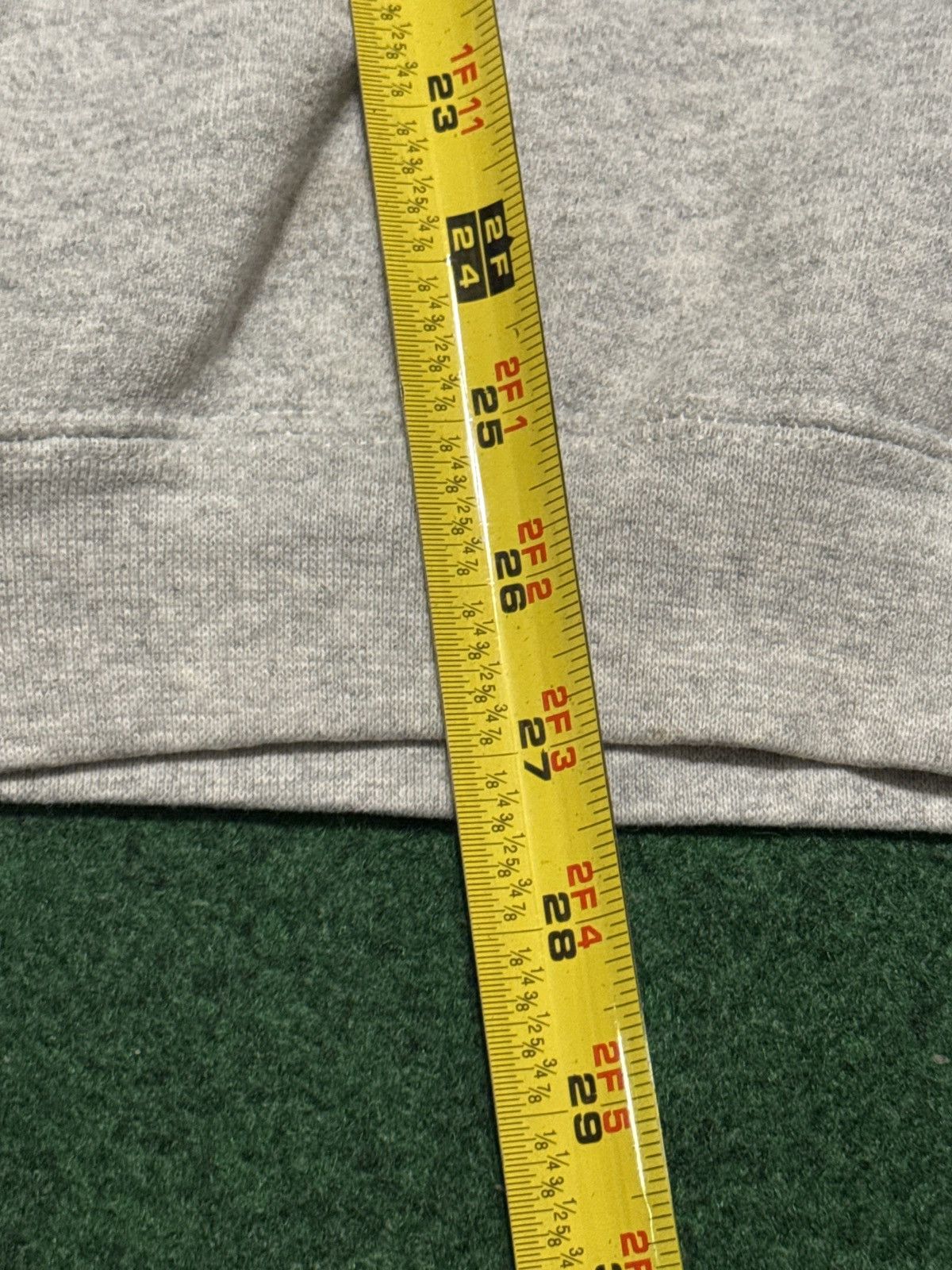 Vintage Vintage 90s US State Diplomatic Security Kirk XL Sweatshirt Size US XL / EU 56 / 4 - 7 Thumbnail