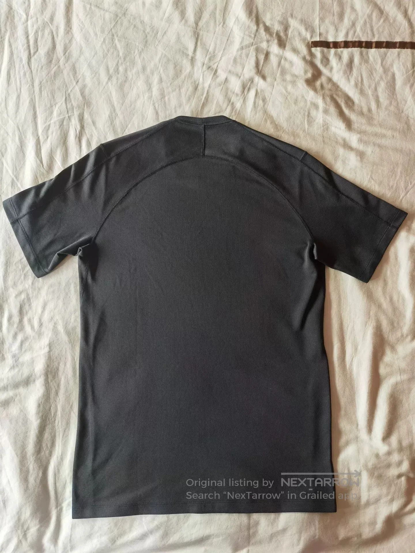 Taichi Murakami Taichi Murakami Black Short Sleeve T. Size US M / EU 48-50 / 2 - 2 Thumbnail