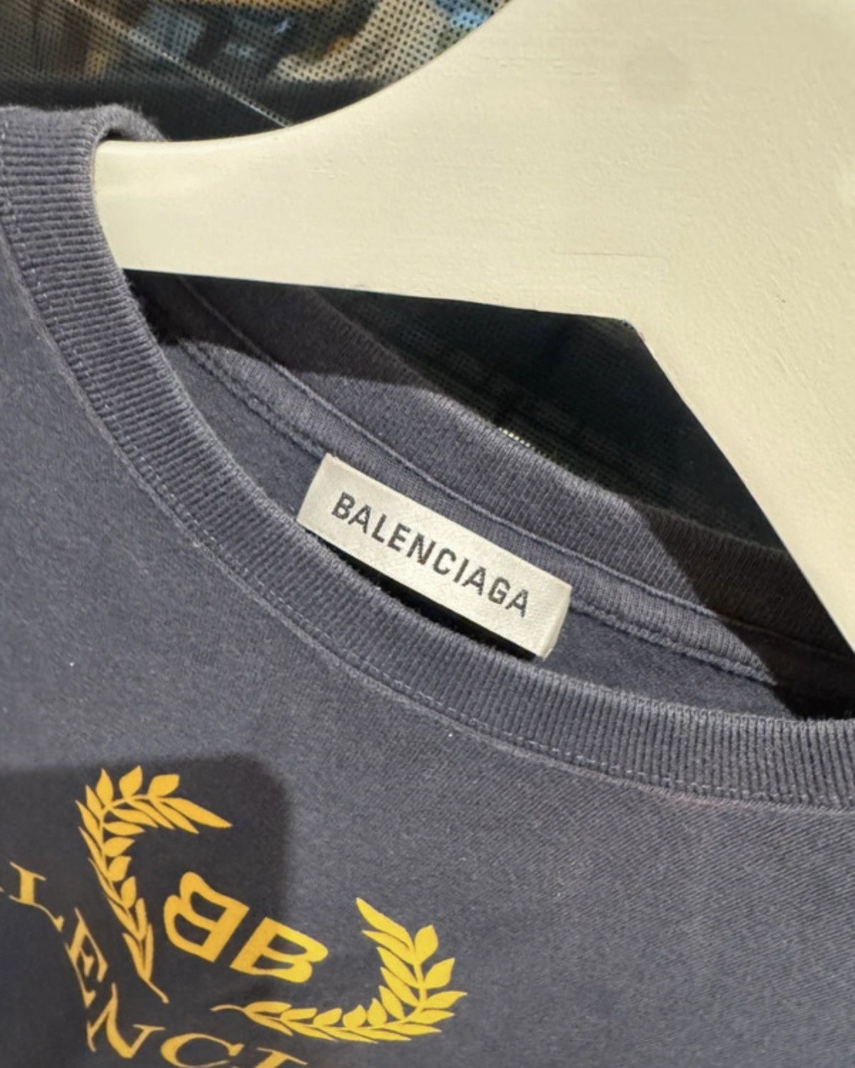 Balenciaga Balenciaga t-shirt Size US XS / EU 42 / 0 - 2 Thumbnail