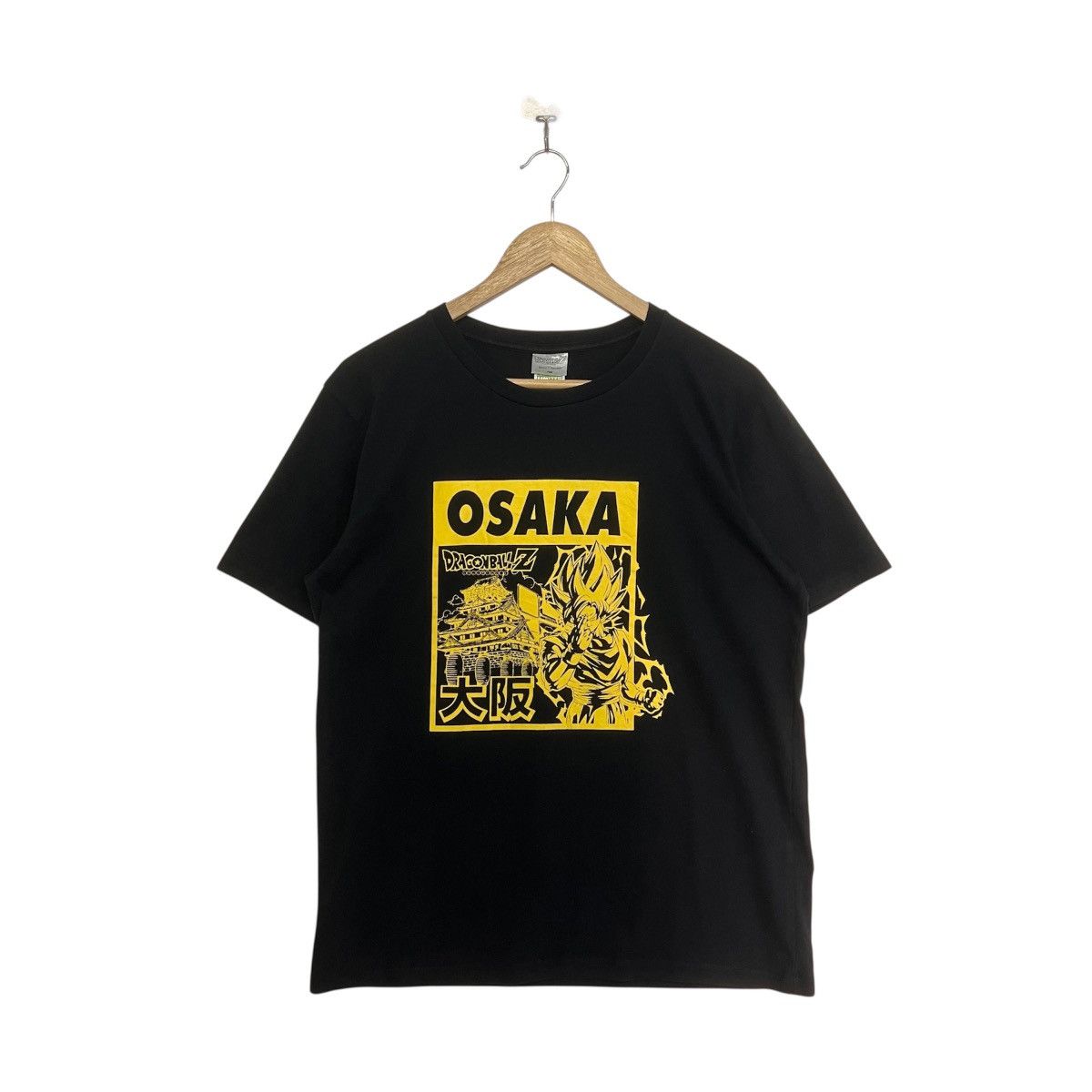 Anime DRAGON BALL Z GOKU OSAKA LIMITED EDITION ANIME BOTTLE TEE Size US L / EU 52-54 / 3 - 1 Thumbnail
