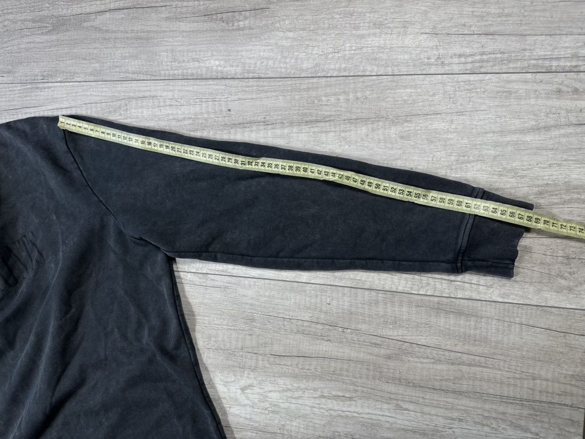 Allsaints Allsaints Nutopia gallo crew washed if6was9 style y2k japan Size M / US 6-8 / IT 42-44 - 7 Thumbnail