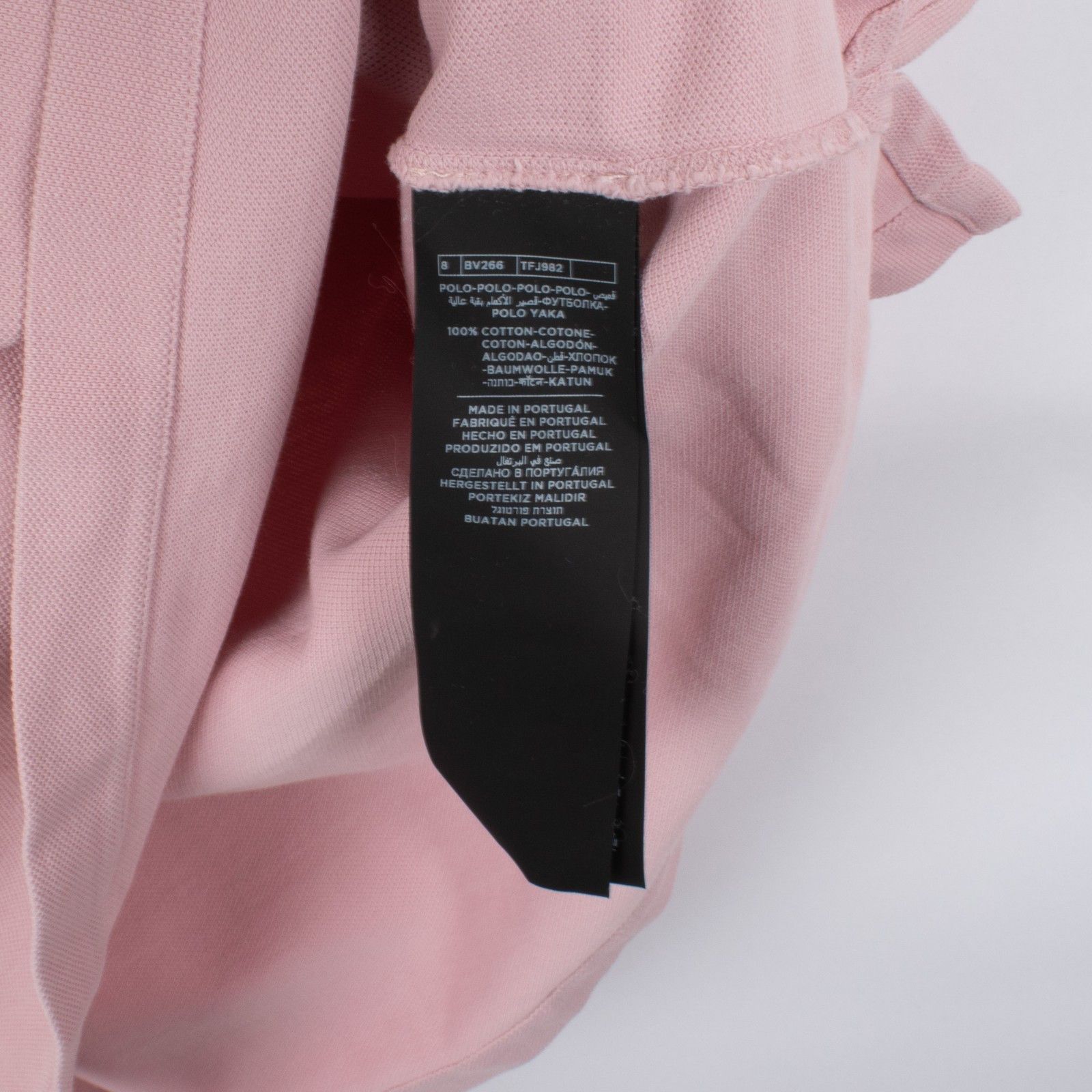 Tom Ford Tom Ford Men Polo Slim Size IT48-Medium Size US M / EU 48-50 / 2 - 6 Thumbnail