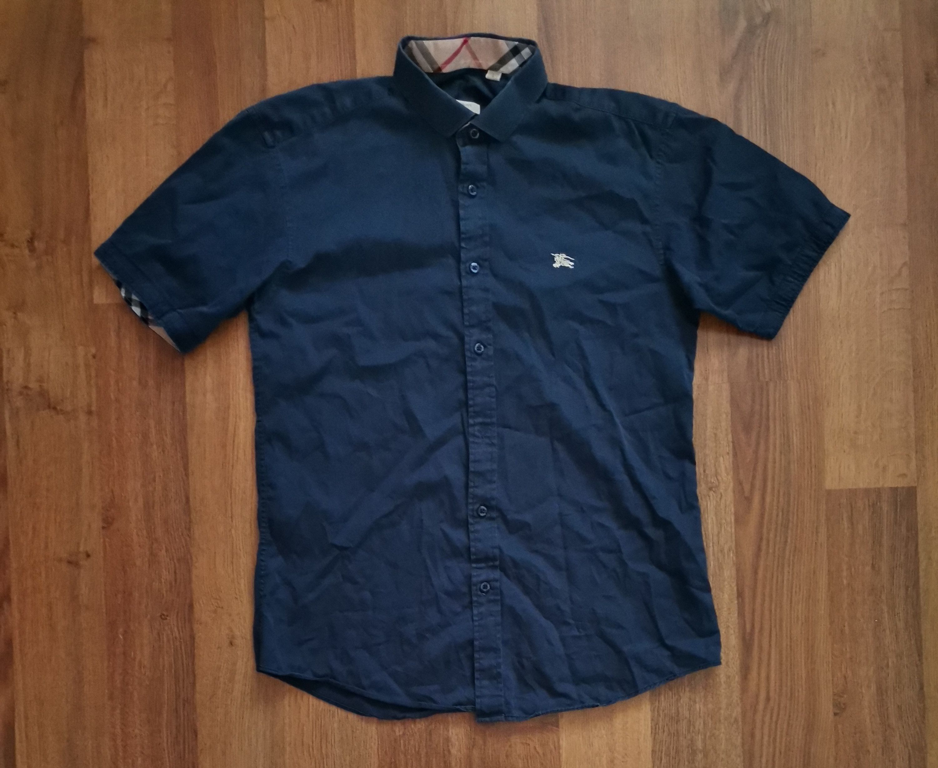 Burberry Burberry Brit Shirt Size US L / EU 52-54 / 3 - 1 Thumbnail
