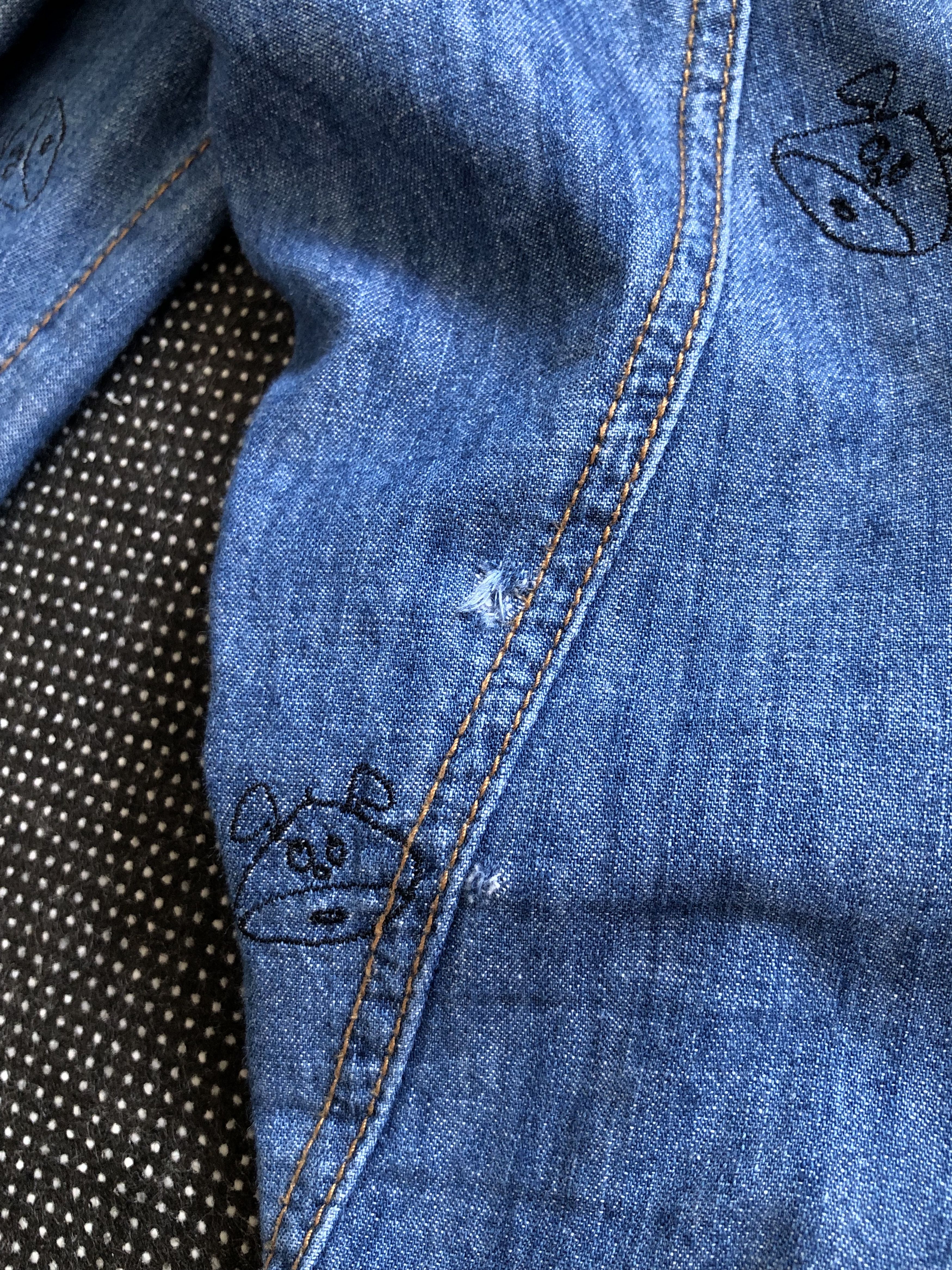 Issey Miyake RARE🔥SS14 NÉ-NET BUCKLEBACK AO EMBROIDERY DROP CROTCH Size 29" - 17 Thumbnail