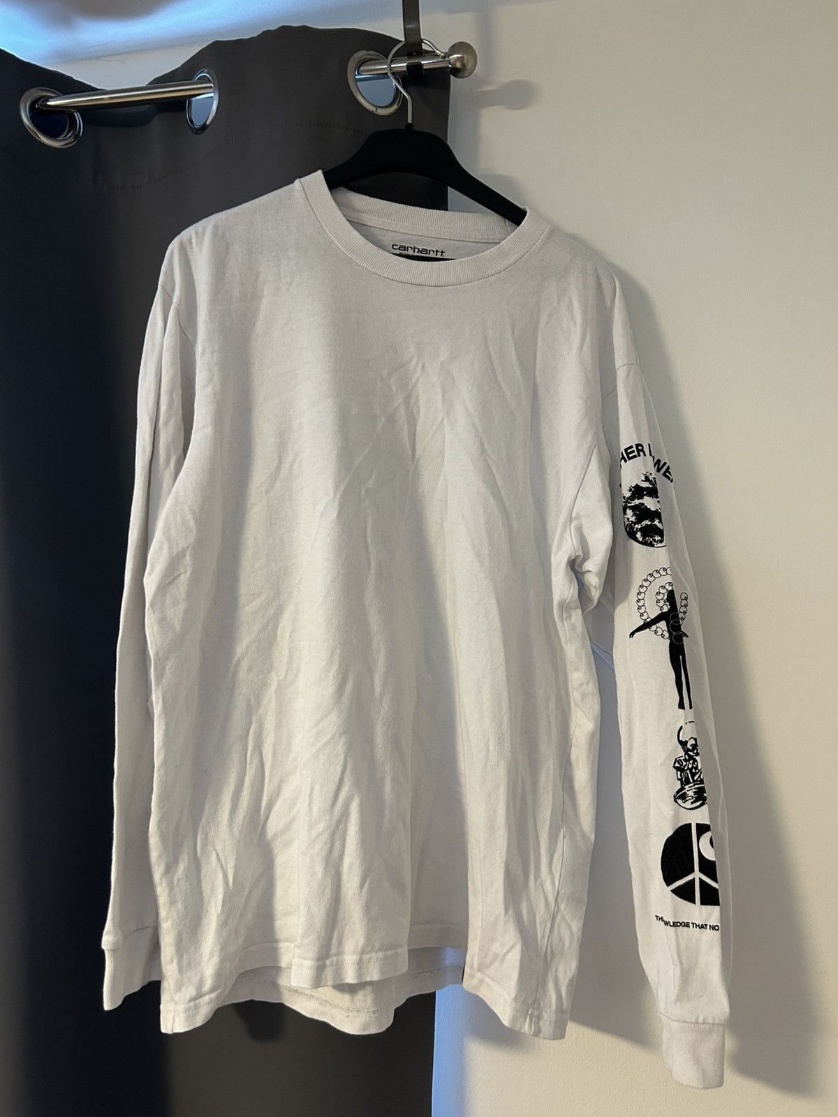 Carhartt Carhartt streatwear Size US S / EU 44-46 / 1 - 1 Thumbnail