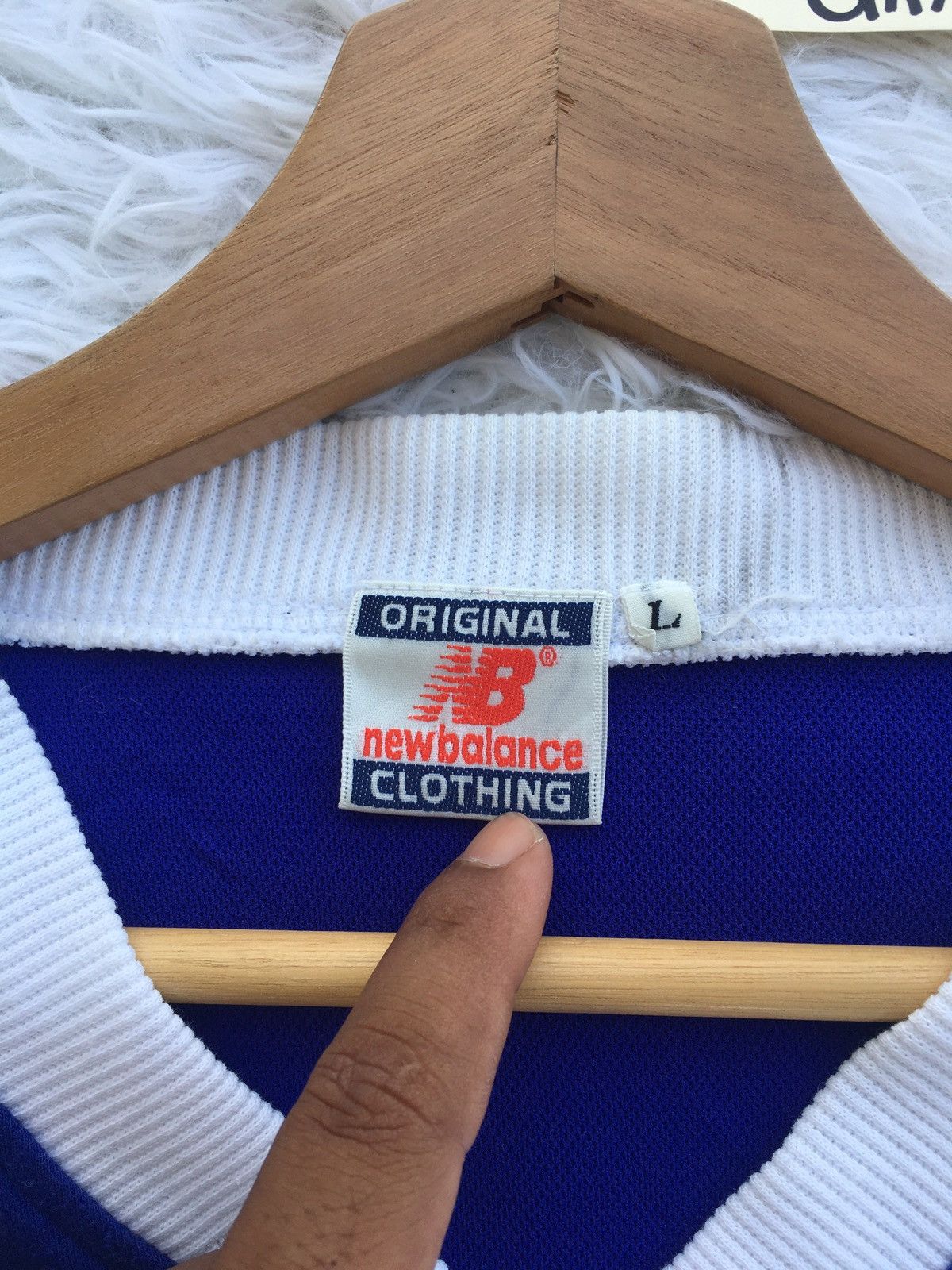 New Balance Rare New Balance Jersey Size US L / EU 52-54 / 3 - 6 Thumbnail