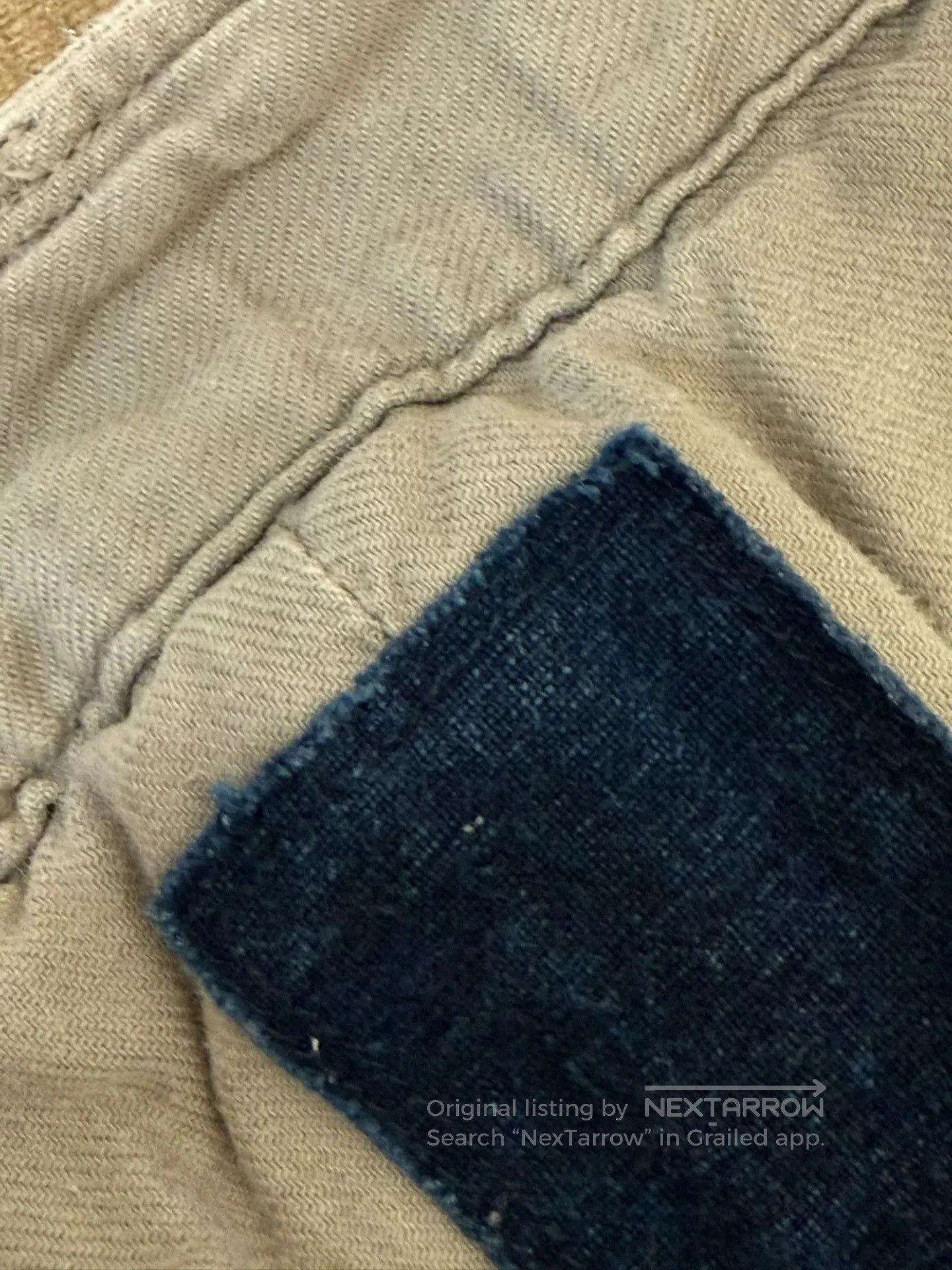 Visvim VISVIM 21AW Gifford Pants DMGD. Size US 26 / EU 42 - 8 Thumbnail