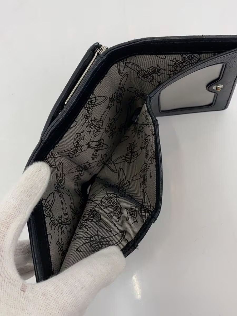 Vivienne Westwood OG Orb Leather Wallet Size ONE SIZE - 8 Thumbnail