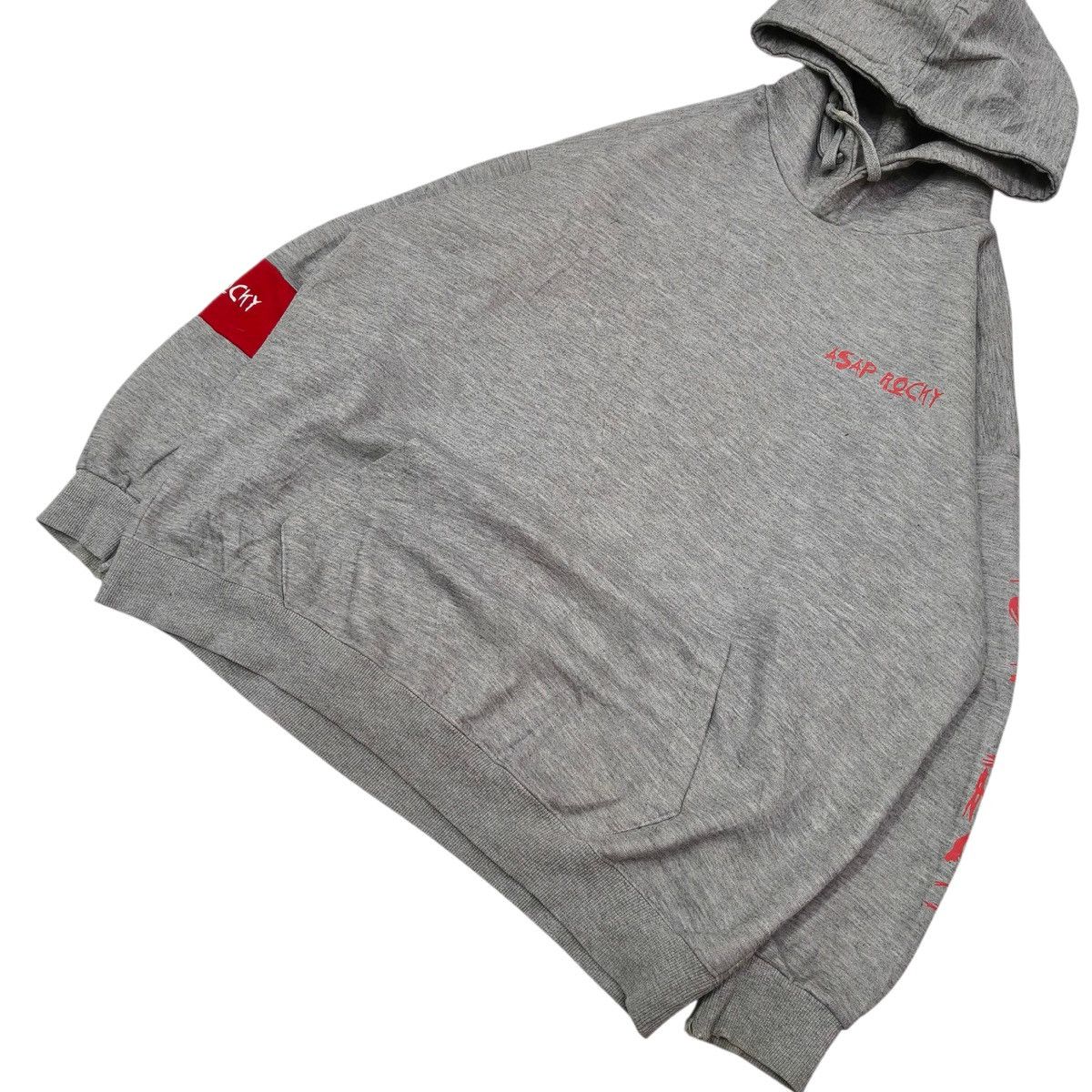 A$AP Rocky A$AP Rocky Hoodie Size US L / EU 52-54 / 3 - 6 Thumbnail