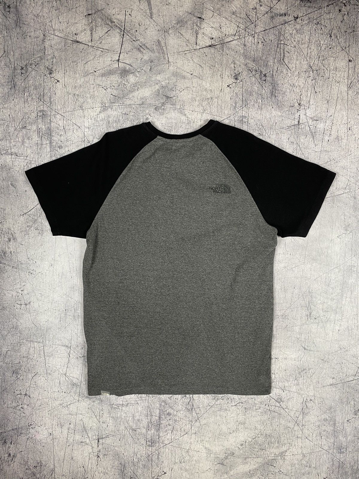 The North Face × Vintage Vintage 00s The North Face Big Logo Tee y2k Size US M / EU 48-50 / 2 - 8 Thumbnail