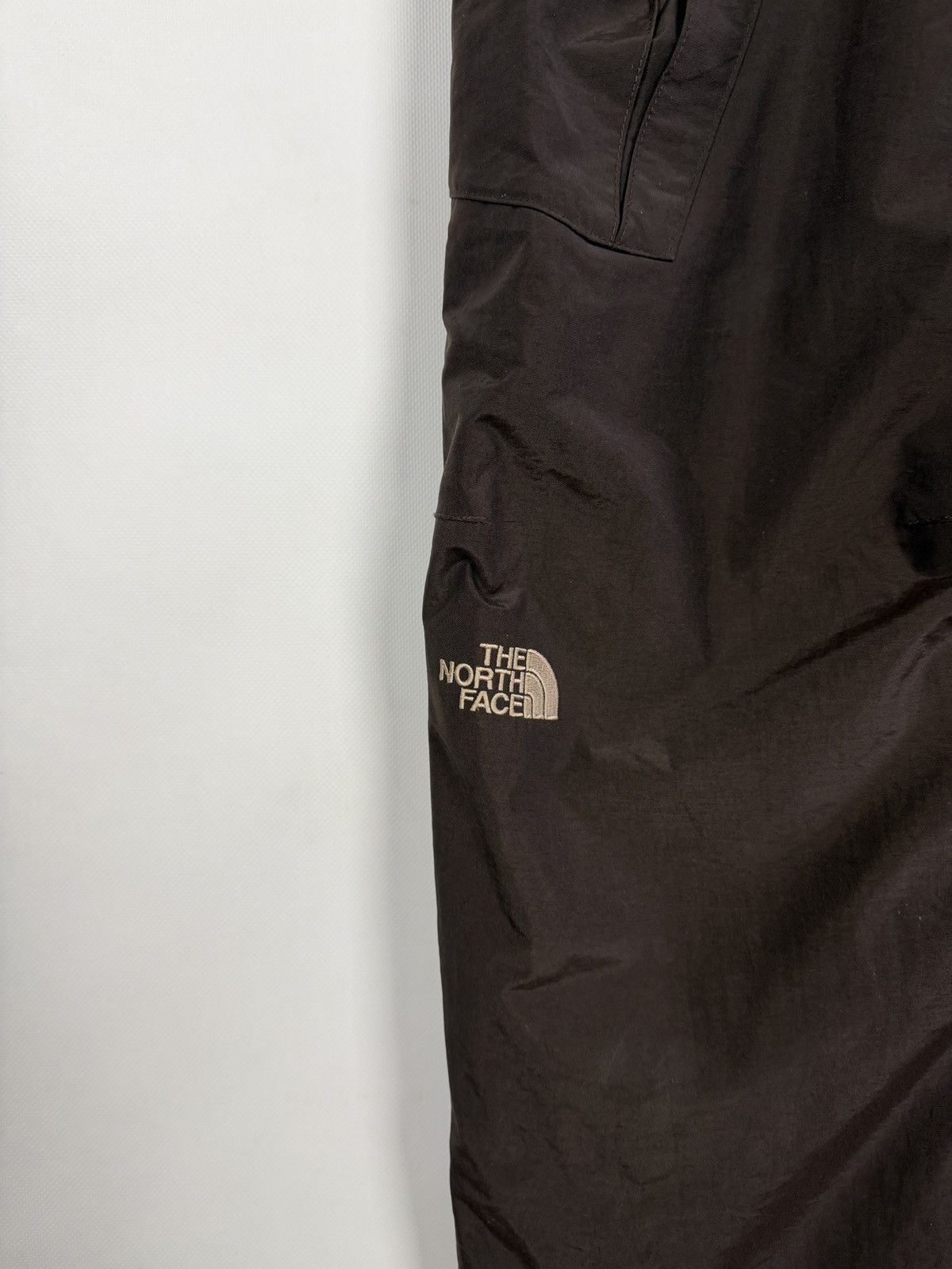 The North Face The North Face HyVent Snow Nylon Pants Outdoor Ski Size M Size US 34 / EU 50 - 6 Thumbnail