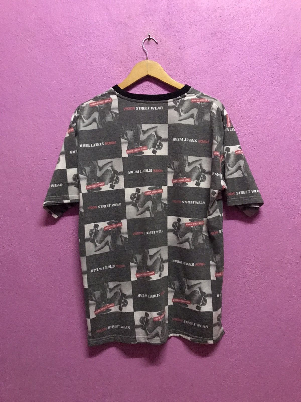 Other Street Wear Fullprints T-Shirts Size US L / EU 52-54 / 3 - 2 Thumbnail