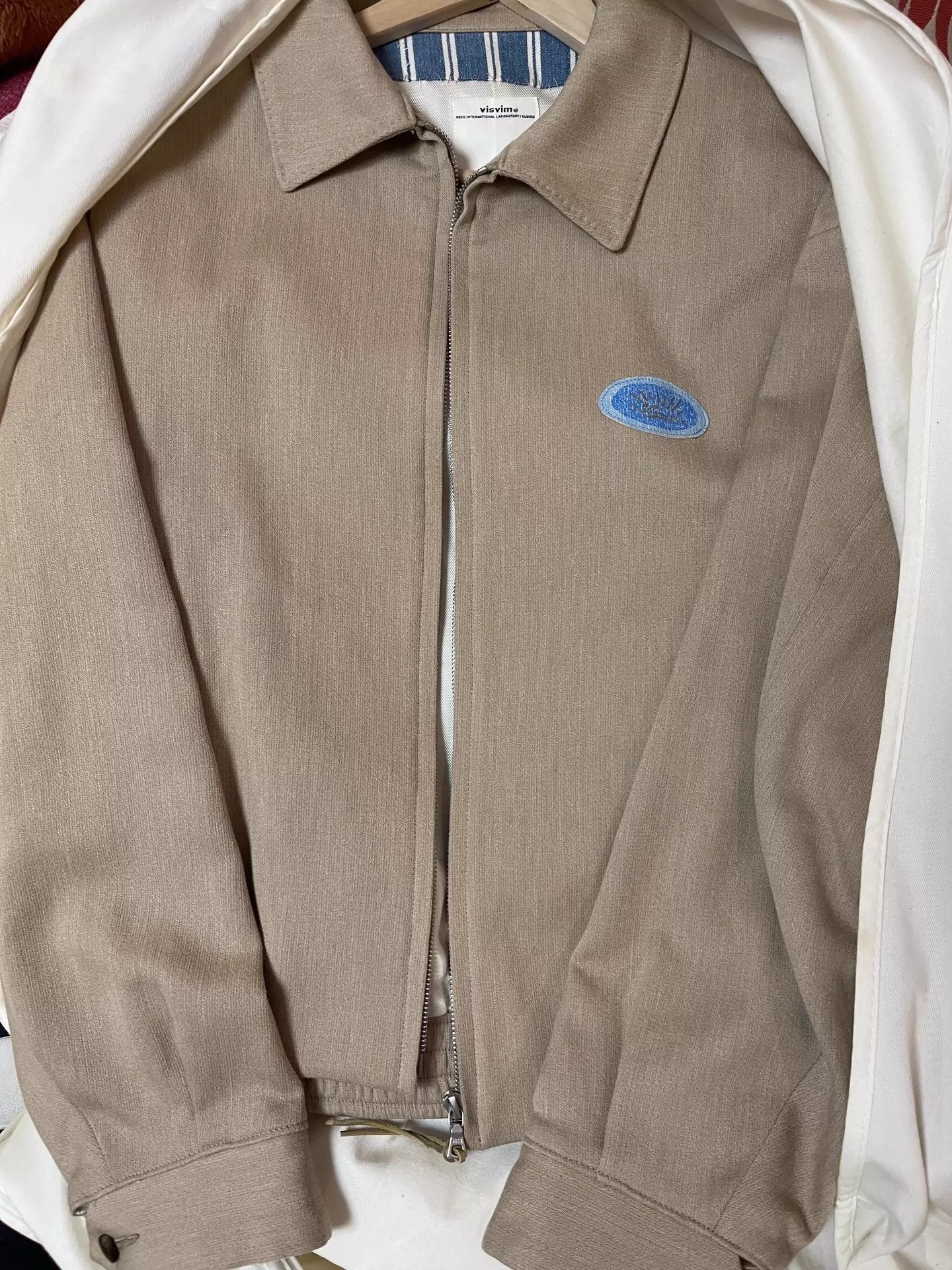 visvim jacket