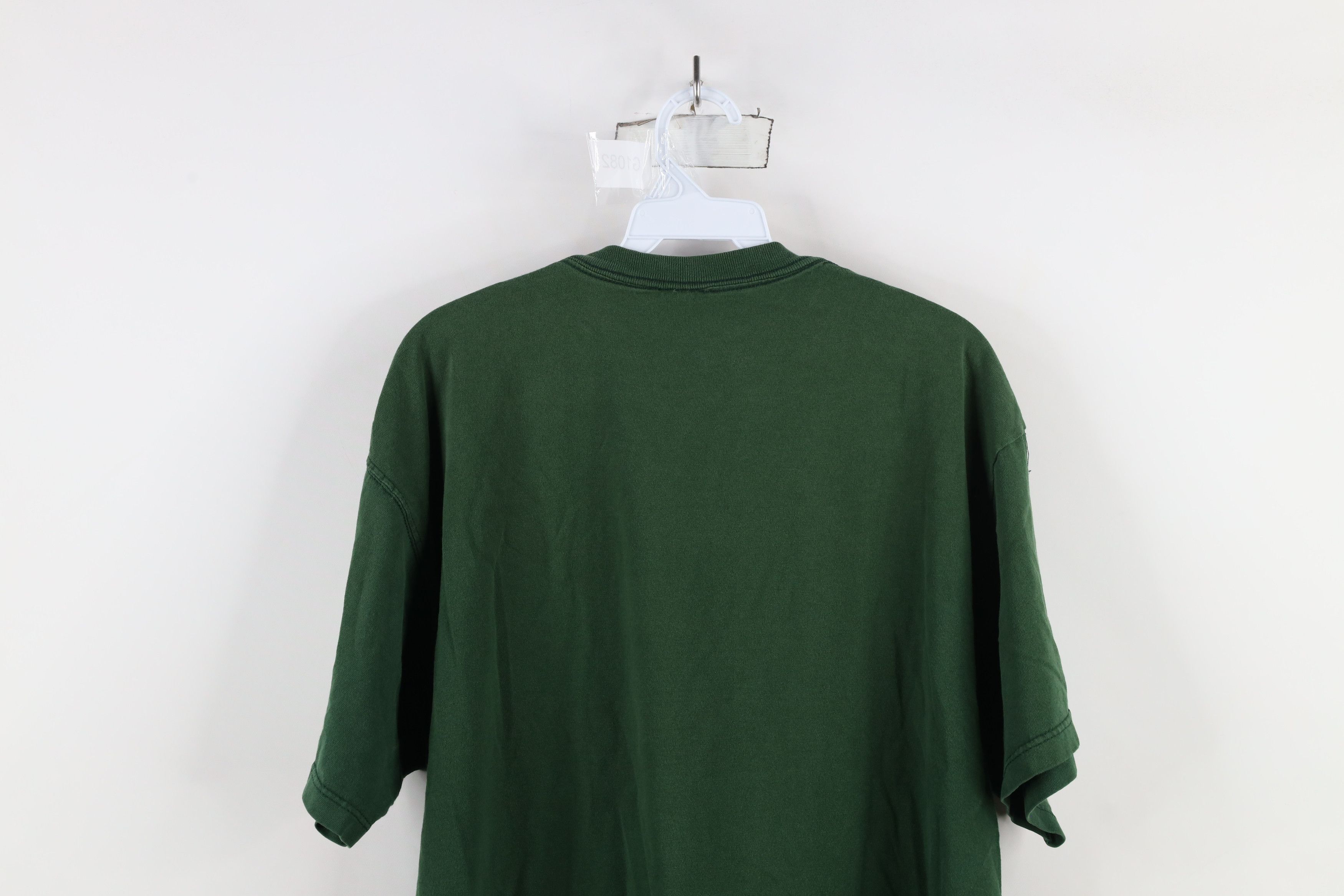 Vintage Vintage 90s Michigan State University Spartans T-Shirt USA Size US XL / EU 56 / 4 - 13 Thumbnail